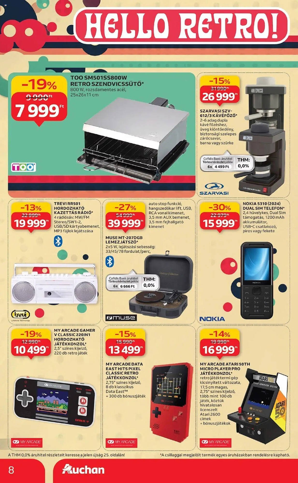 Auchan akciós újság (2025-09-04 - 2025-09-17)
