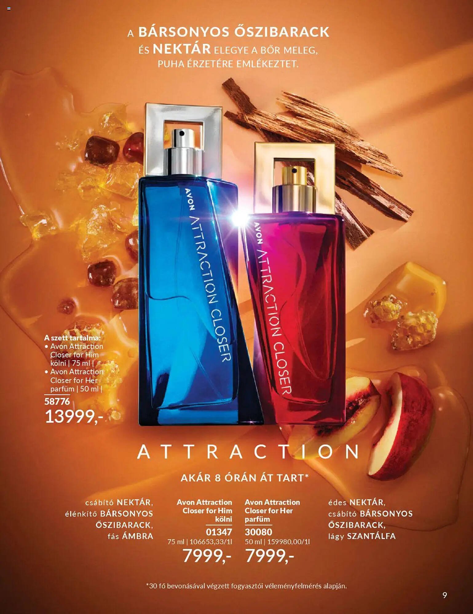 AVON akciós újság (2025-09-01 - 2025-09-30)