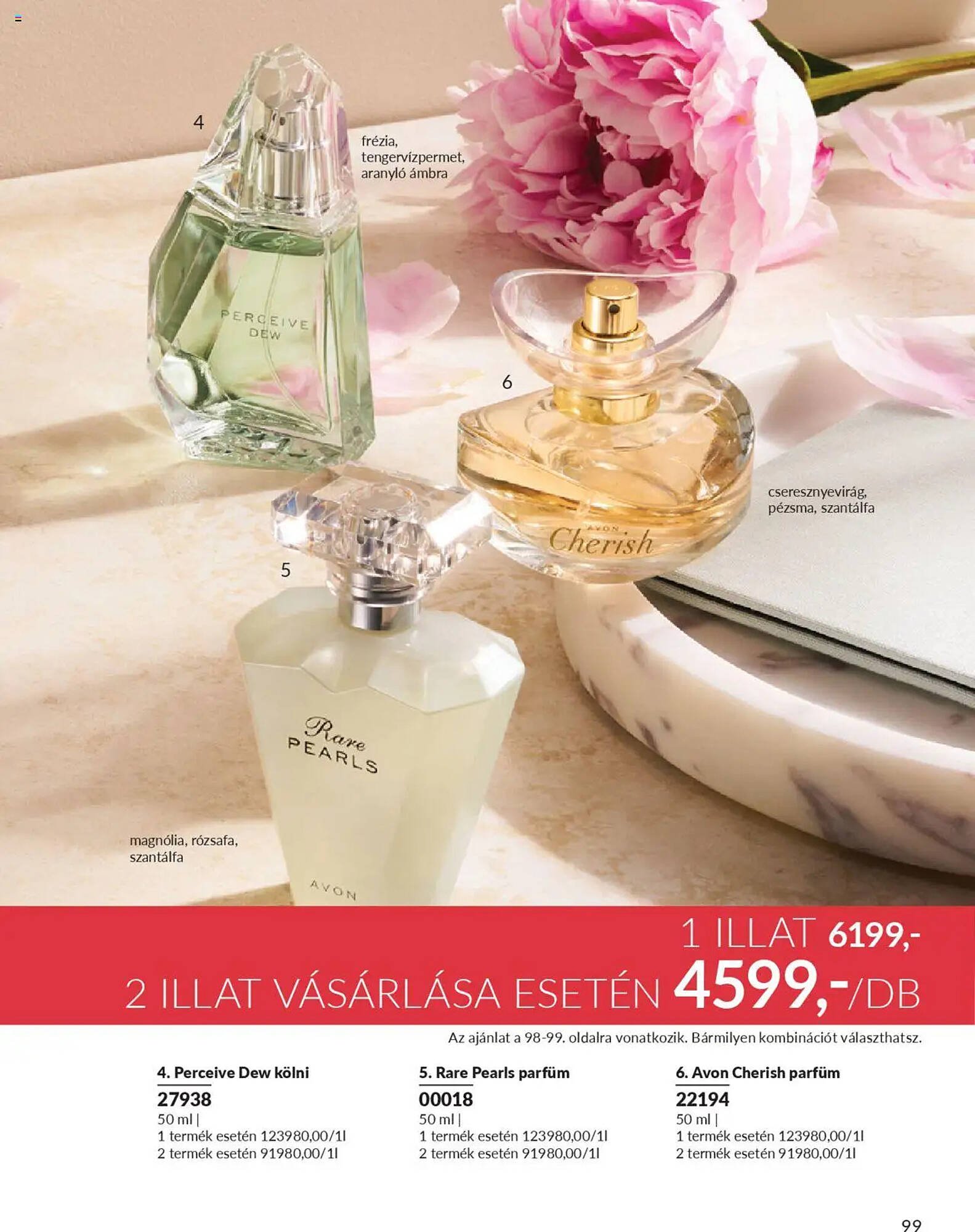 AVON akciós újság (2025-09-01 - 2025-09-30)