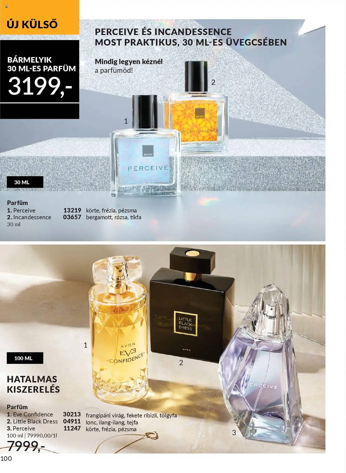AVON akciós újság (2025-09-01 - 2025-09-30)