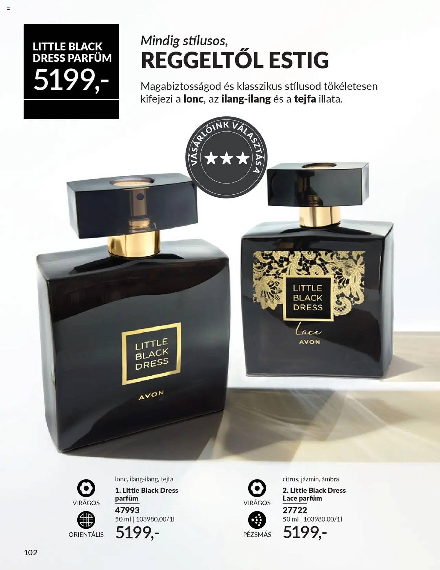 AVON akciós újság (2025-09-01 - 2025-09-30)