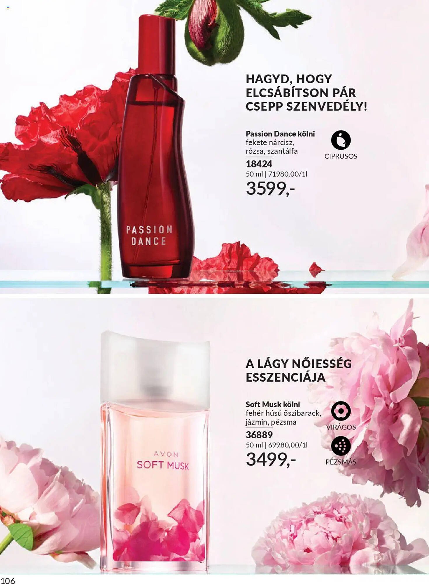 AVON akciós újság (2025-09-01 - 2025-09-30)
