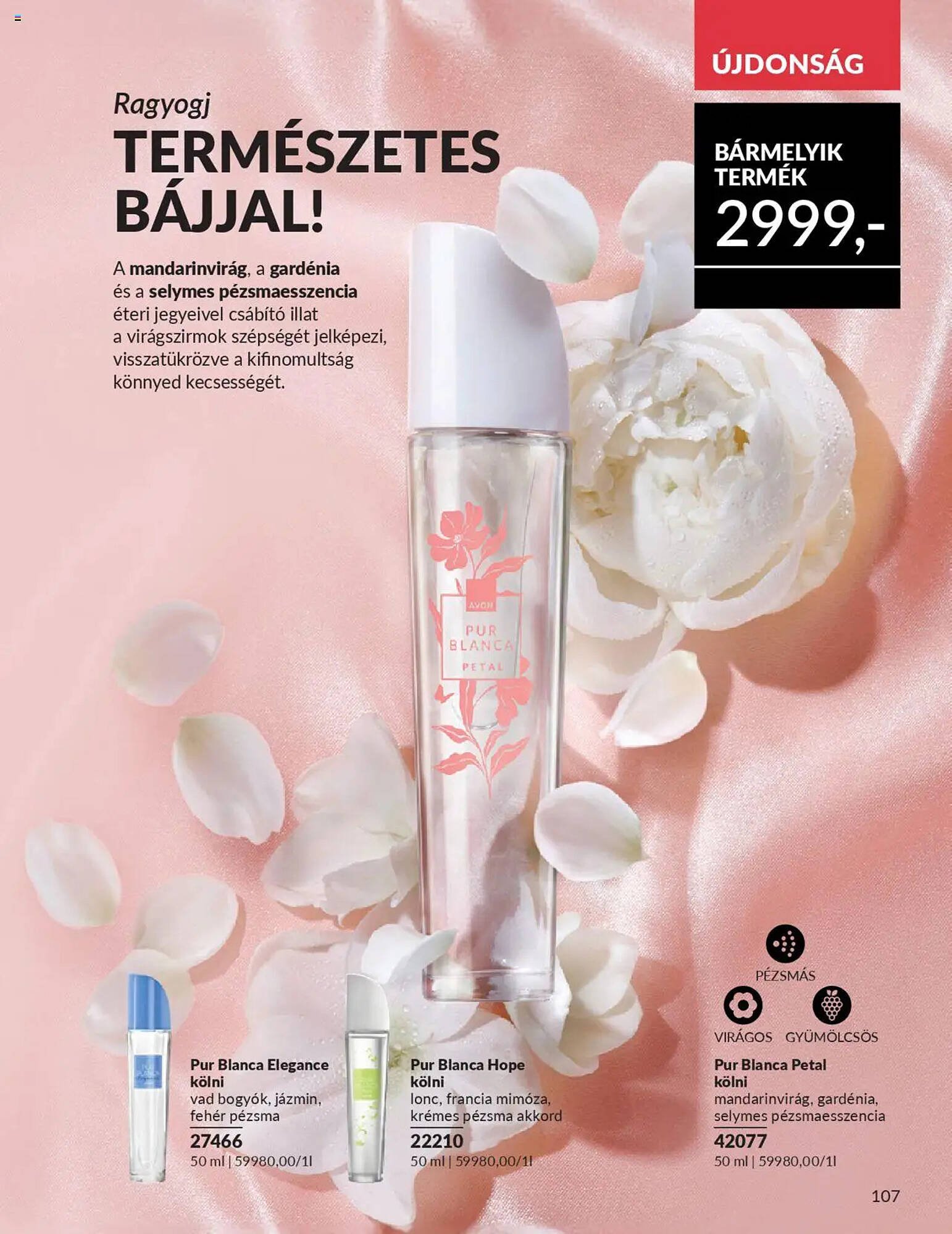 AVON akciós újság (2025-09-01 - 2025-09-30)