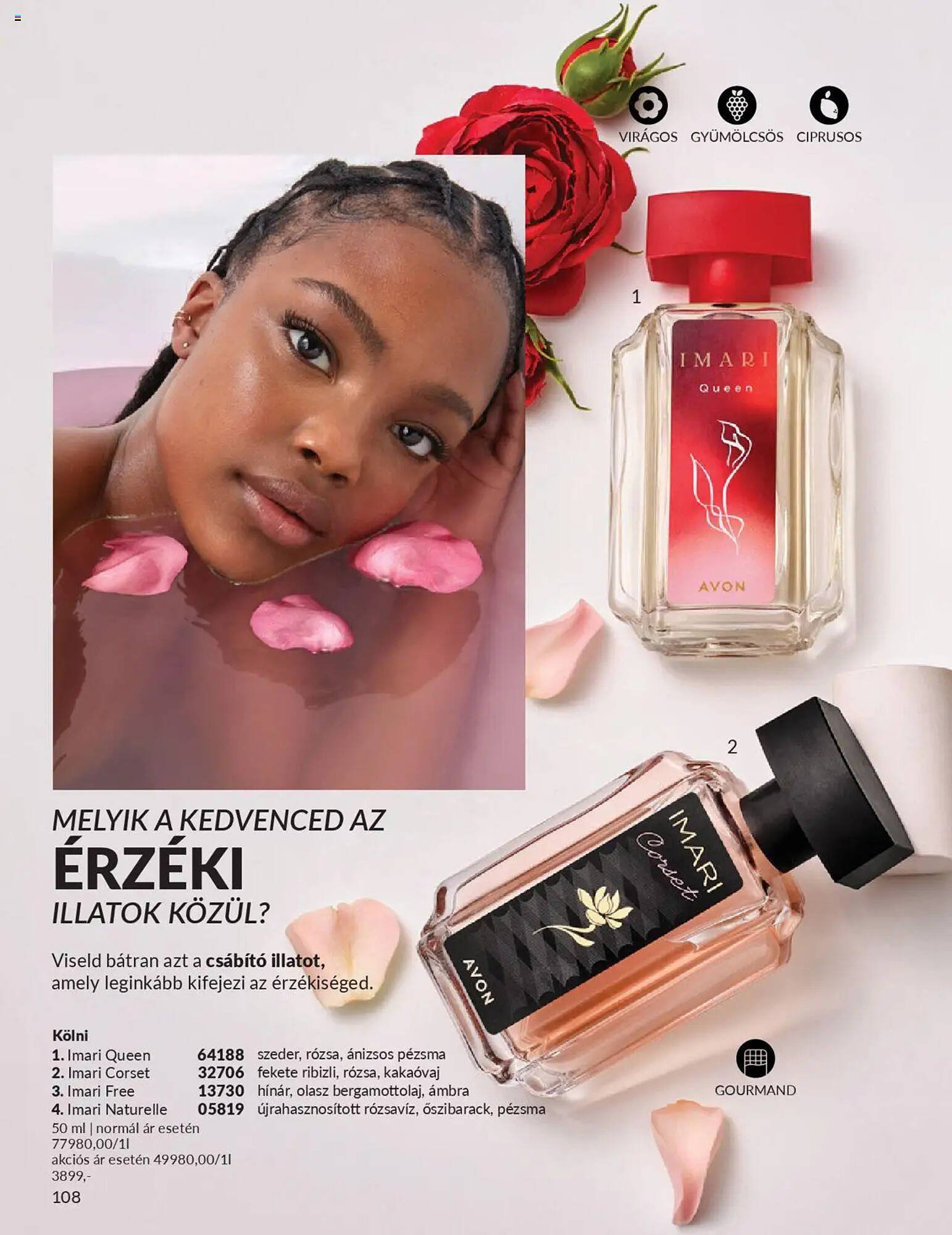 AVON akciós újság (2025-09-01 - 2025-09-30)