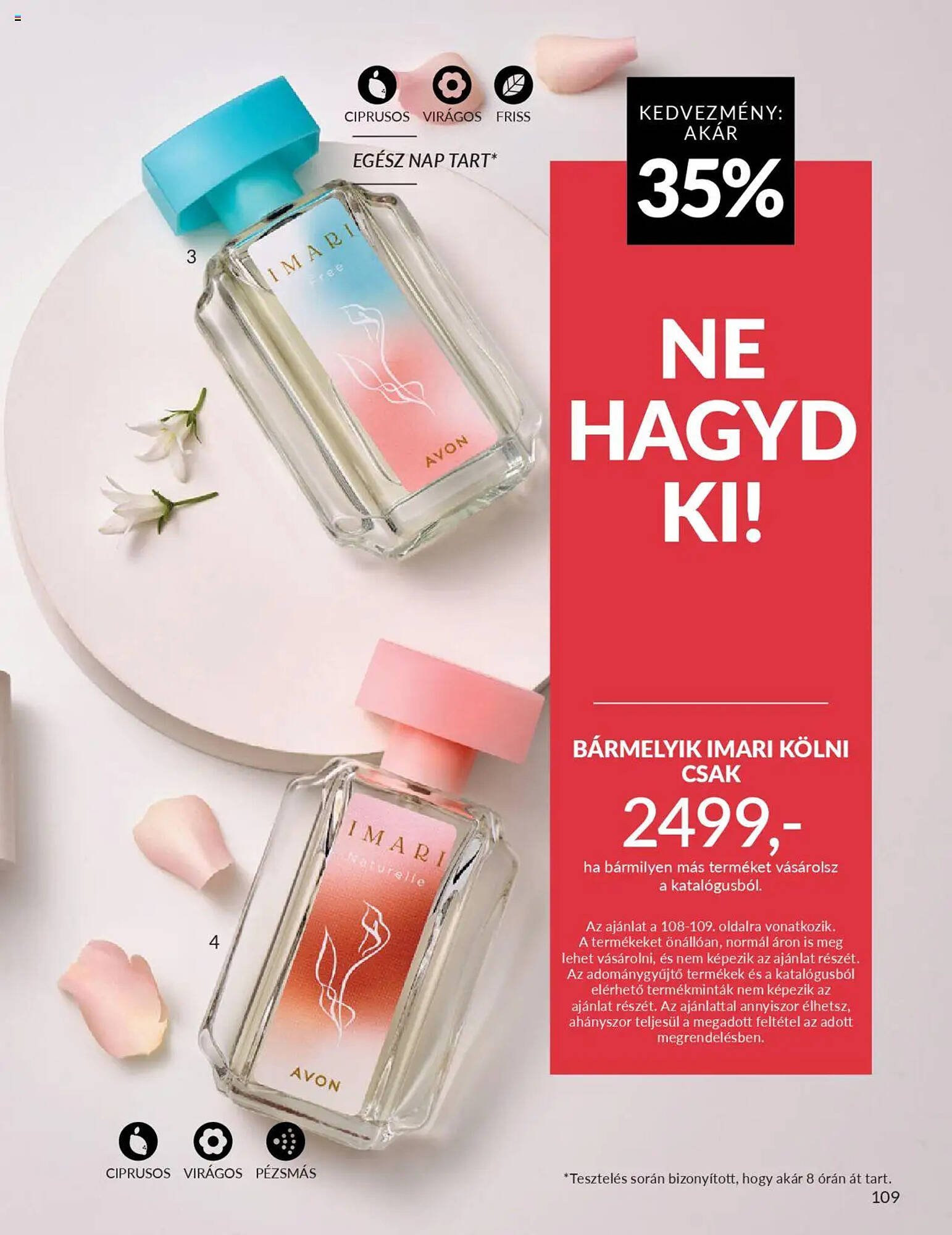 AVON akciós újság (2025-09-01 - 2025-09-30)