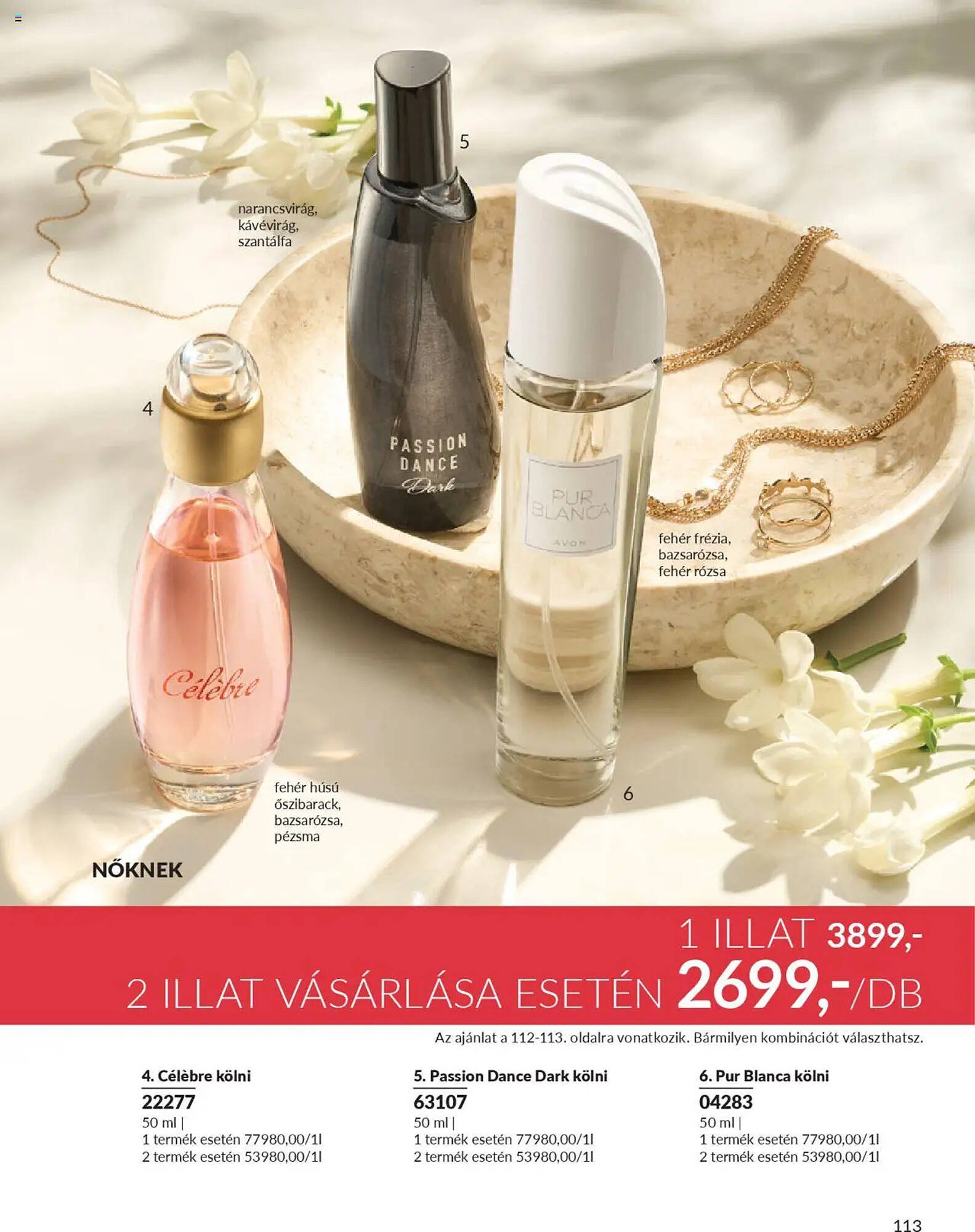 AVON akciós újság (2025-09-01 - 2025-09-30)