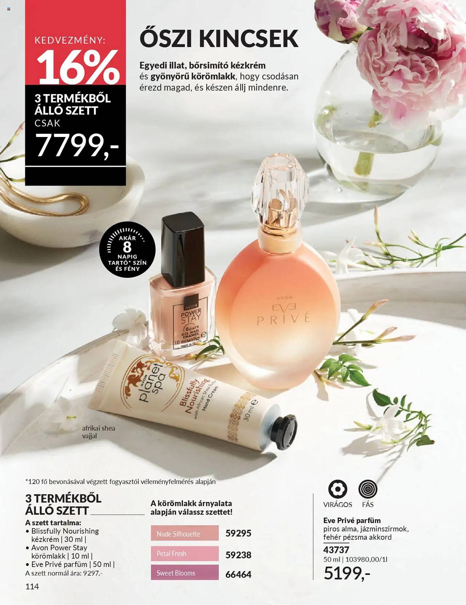 AVON akciós újság (2025-09-01 - 2025-09-30)
