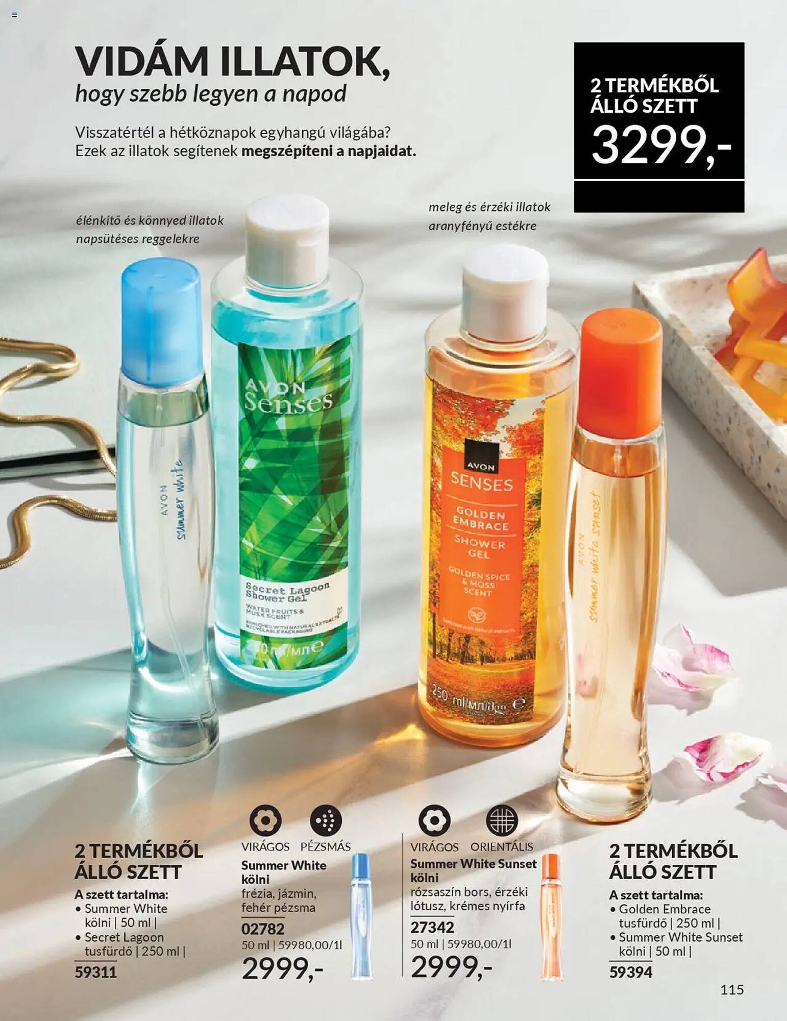 AVON akciós újság (2025-09-01 - 2025-09-30)