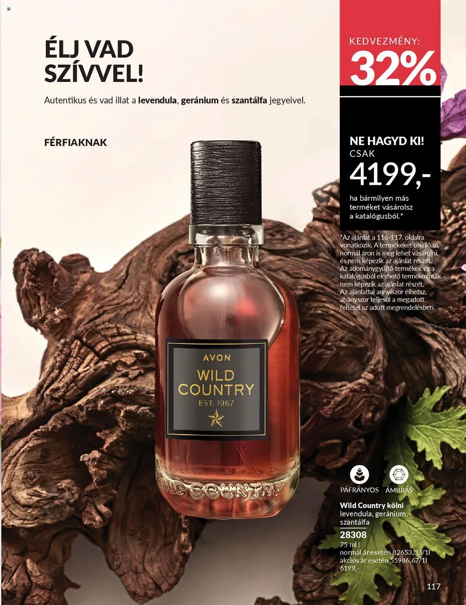 AVON akciós újság (2025-09-01 - 2025-09-30)