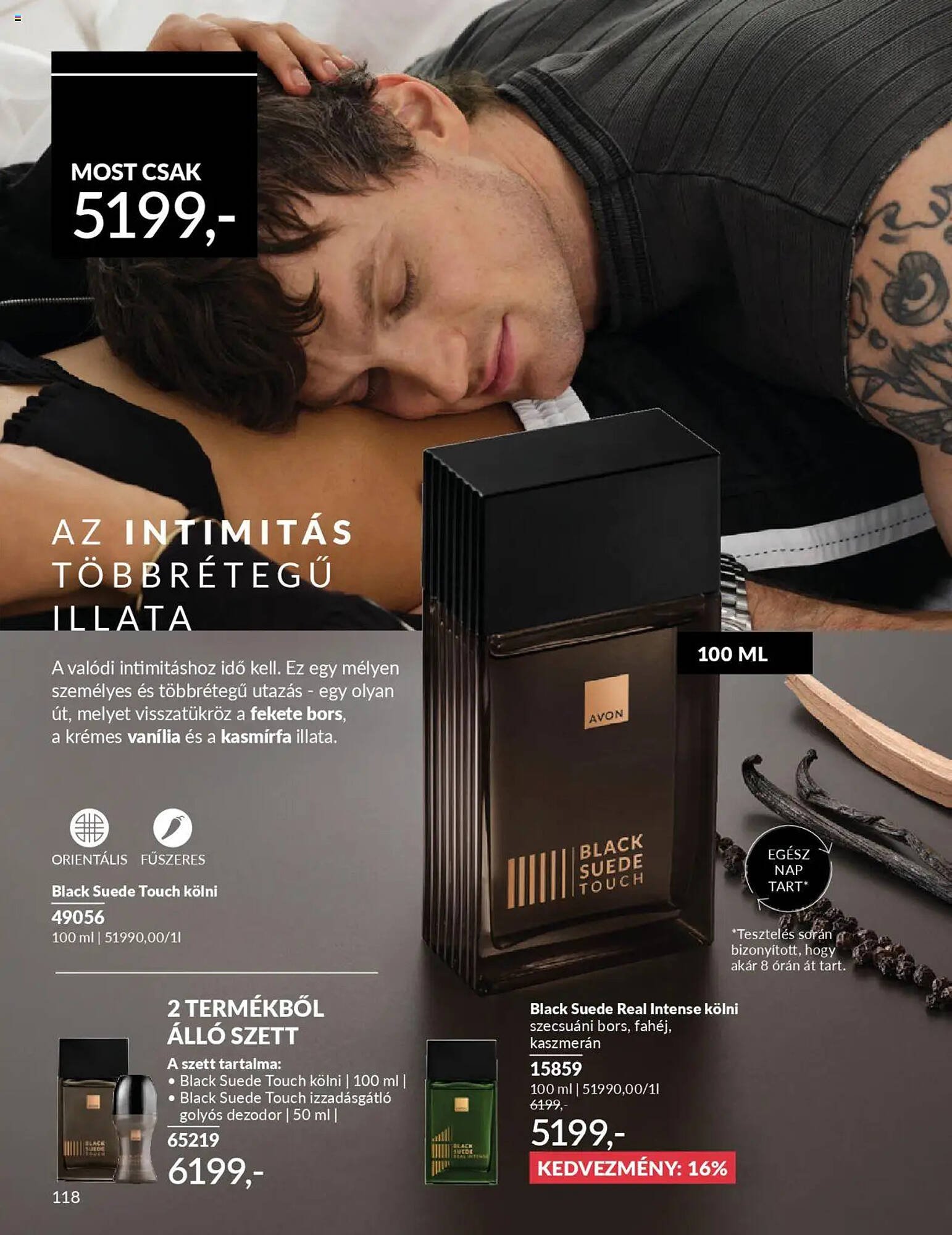 AVON akciós újság (2025-09-01 - 2025-09-30)