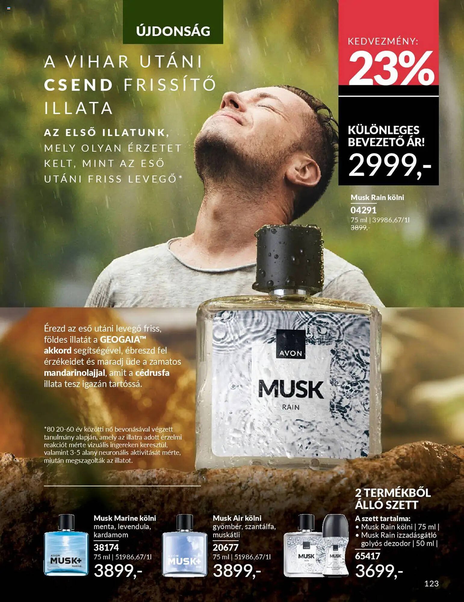 AVON akciós újság (2025-09-01 - 2025-09-30)