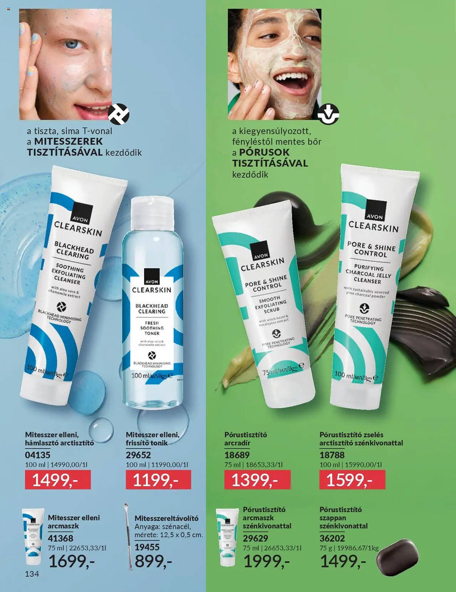 AVON akciós újság (2025-09-01 - 2025-09-30)