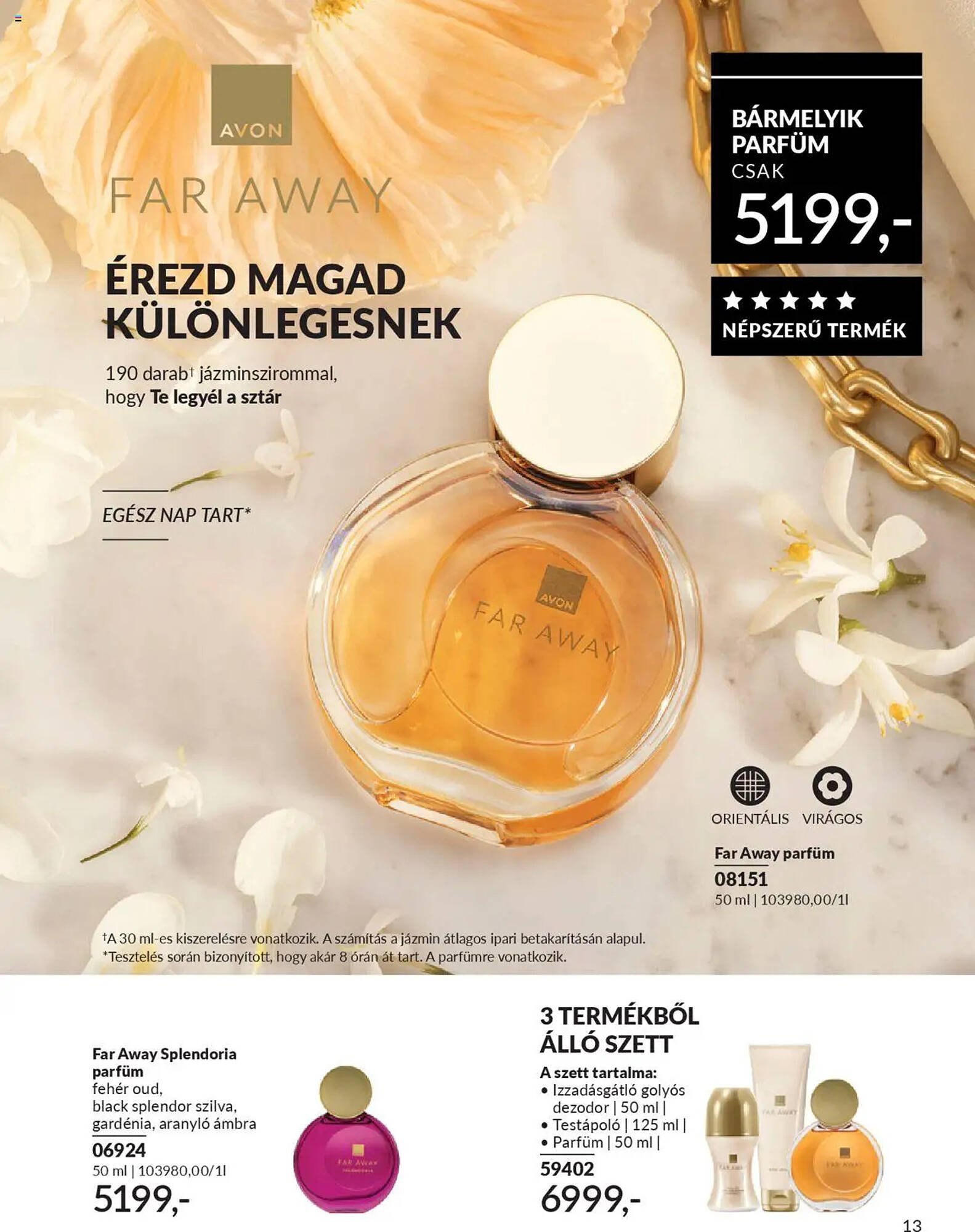 AVON akciós újság (2025-09-01 - 2025-09-30)