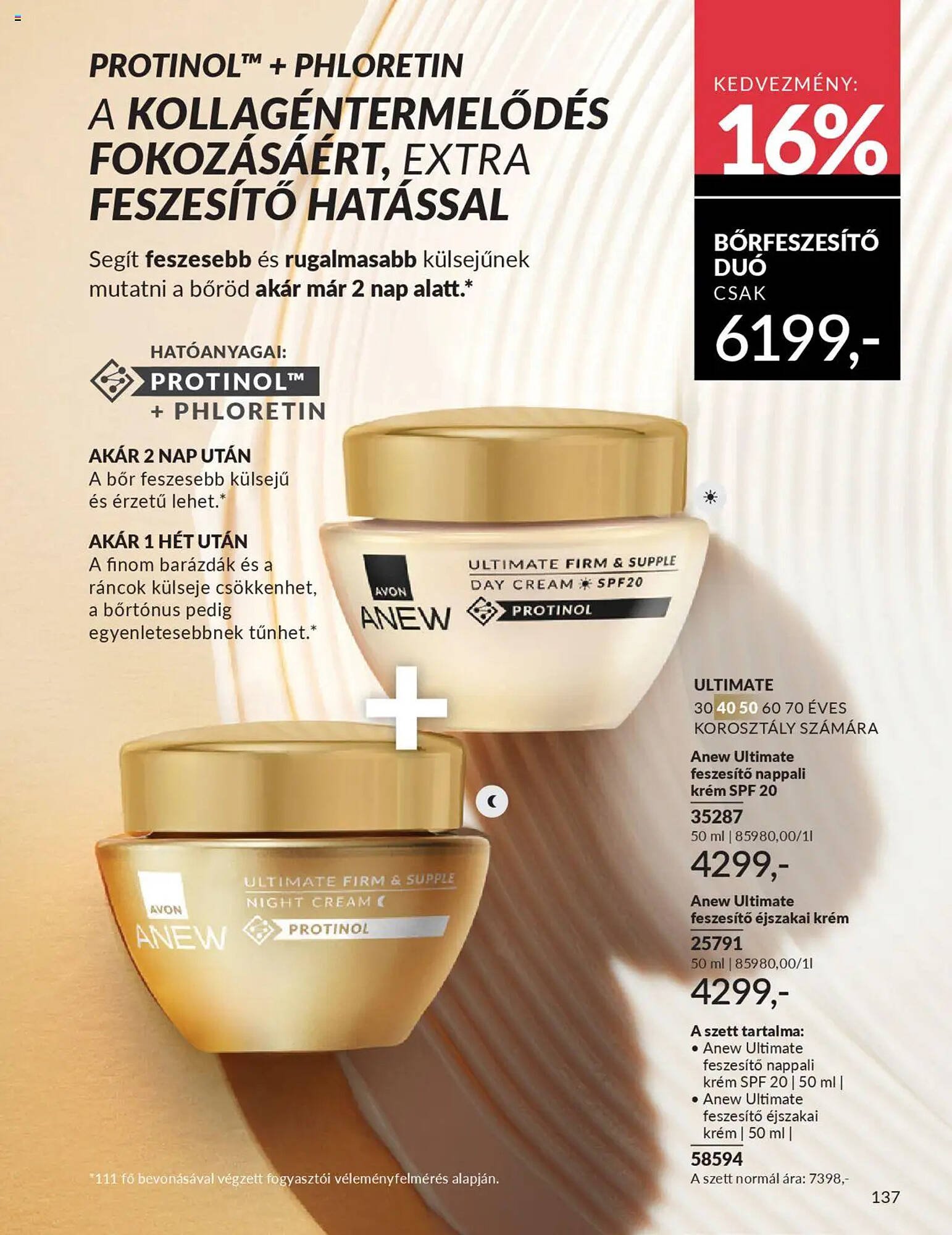 AVON akciós újság (2025-09-01 - 2025-09-30)