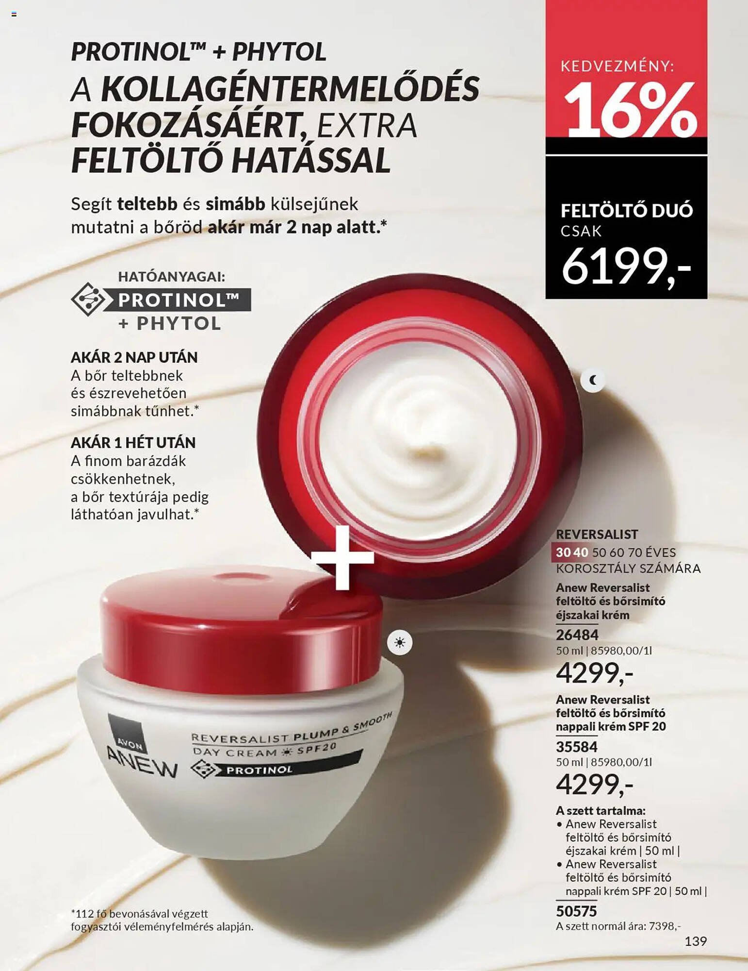 AVON akciós újság (2025-09-01 - 2025-09-30)