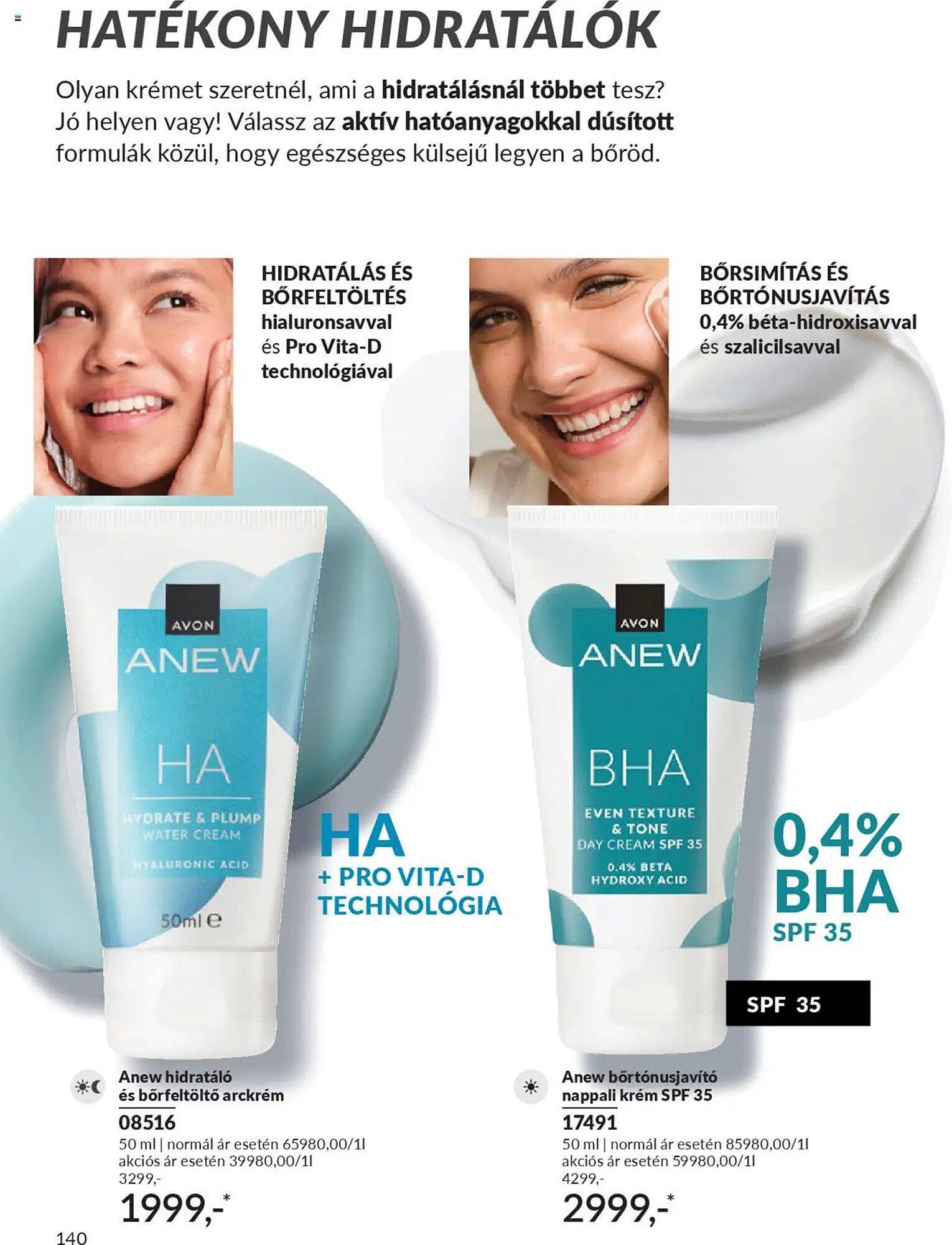 AVON akciós újság (2025-09-01 - 2025-09-30)