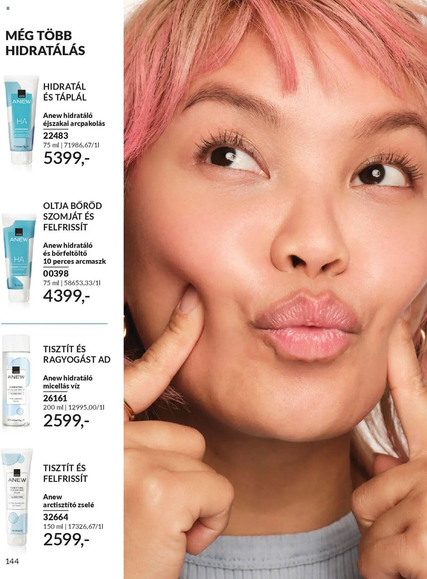 AVON akciós újság (2025-09-01 - 2025-09-30)
