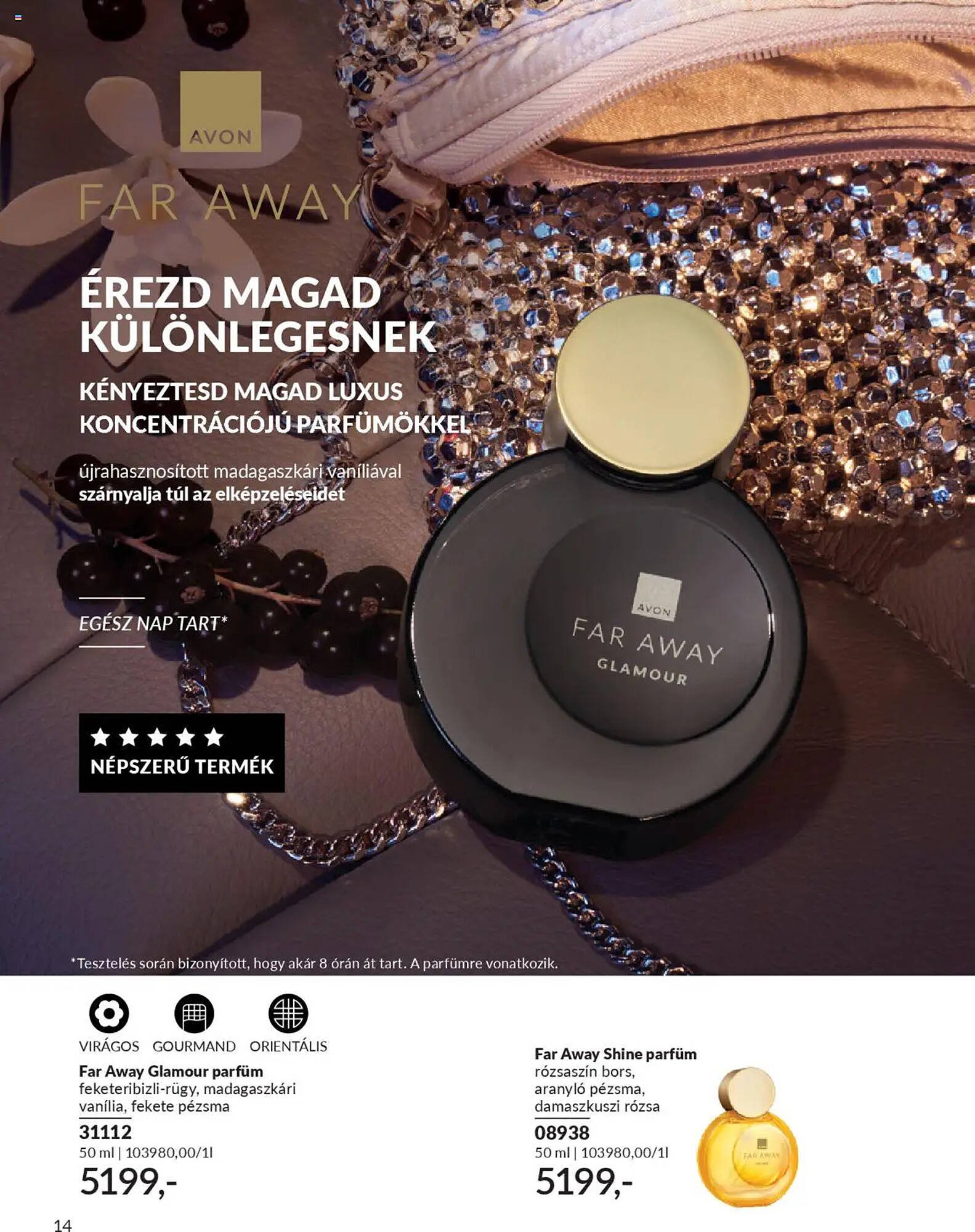 AVON akciós újság (2025-09-01 - 2025-09-30)