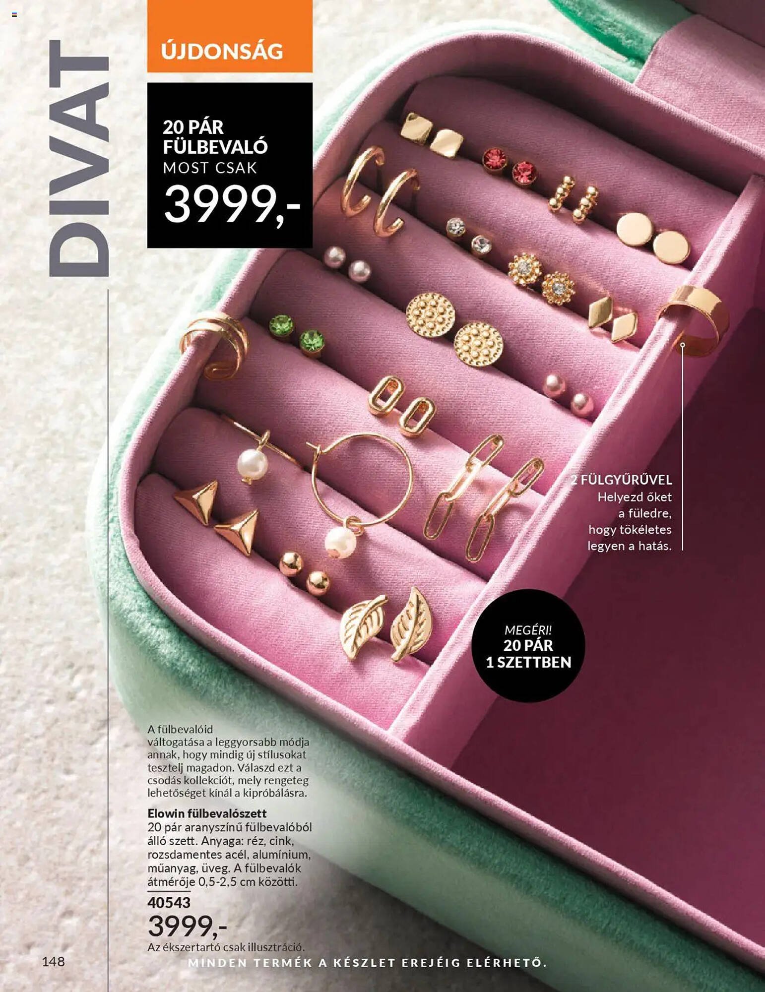 AVON akciós újság (2025-09-01 - 2025-09-30)