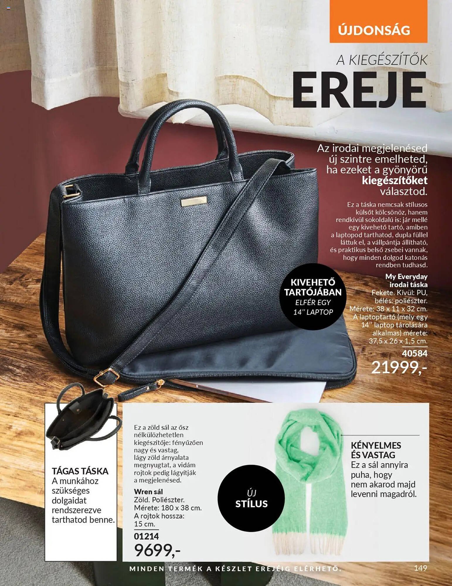 AVON akciós újság (2025-09-01 - 2025-09-30)
