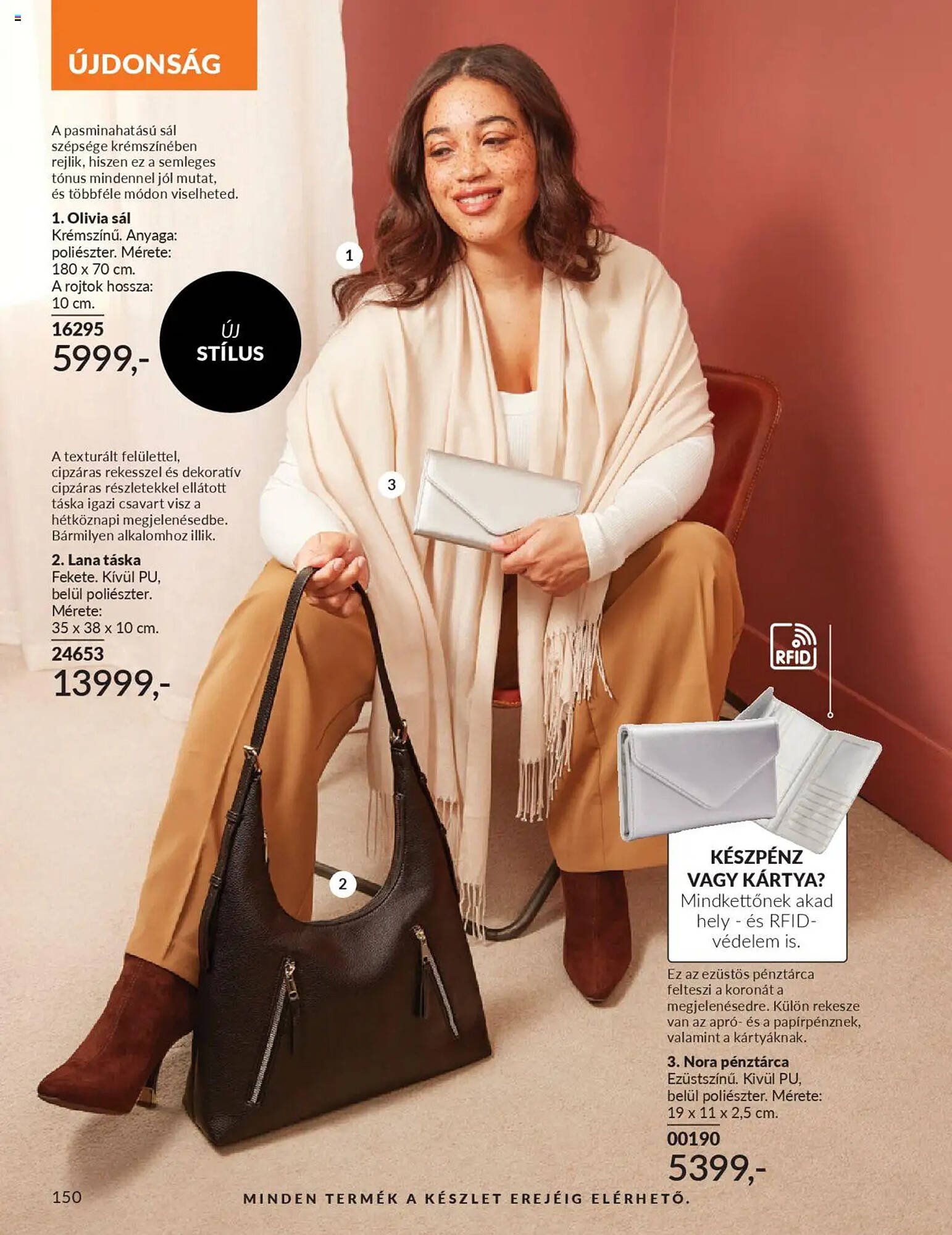 AVON akciós újság (2025-09-01 - 2025-09-30)