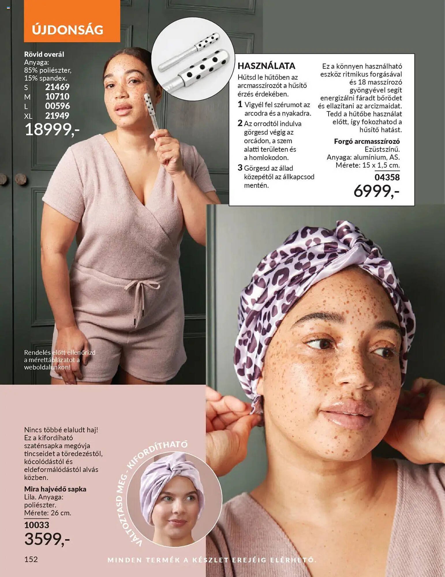 AVON akciós újság (2025-09-01 - 2025-09-30)