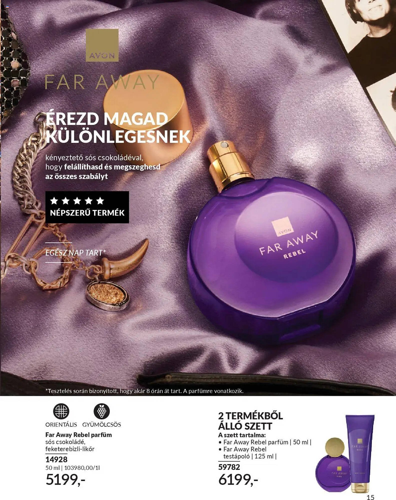 AVON akciós újság (2025-09-01 - 2025-09-30)