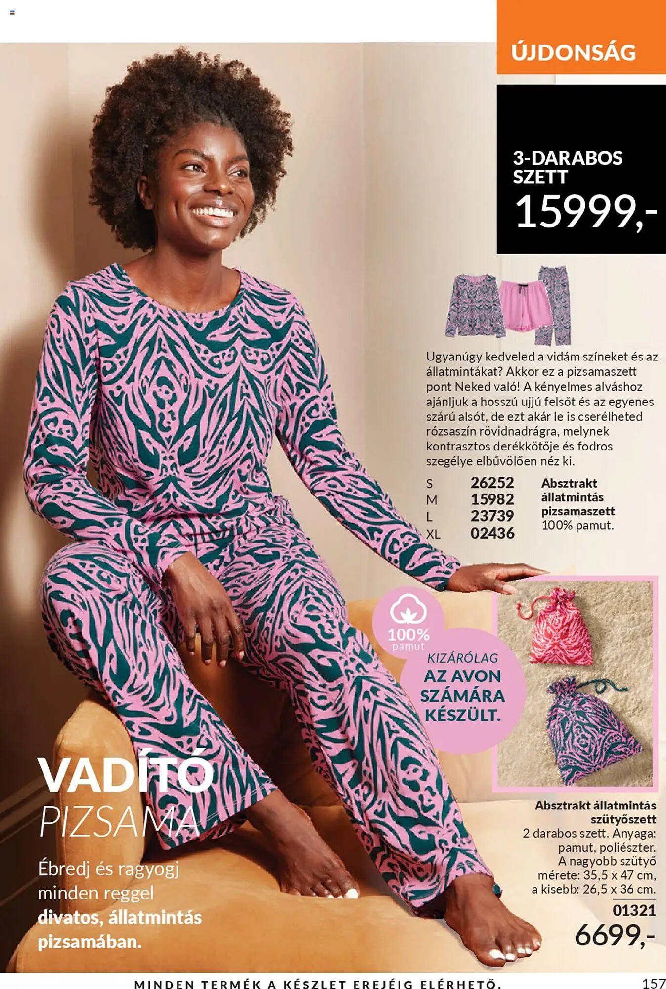 AVON akciós újság (2025-09-01 - 2025-09-30)