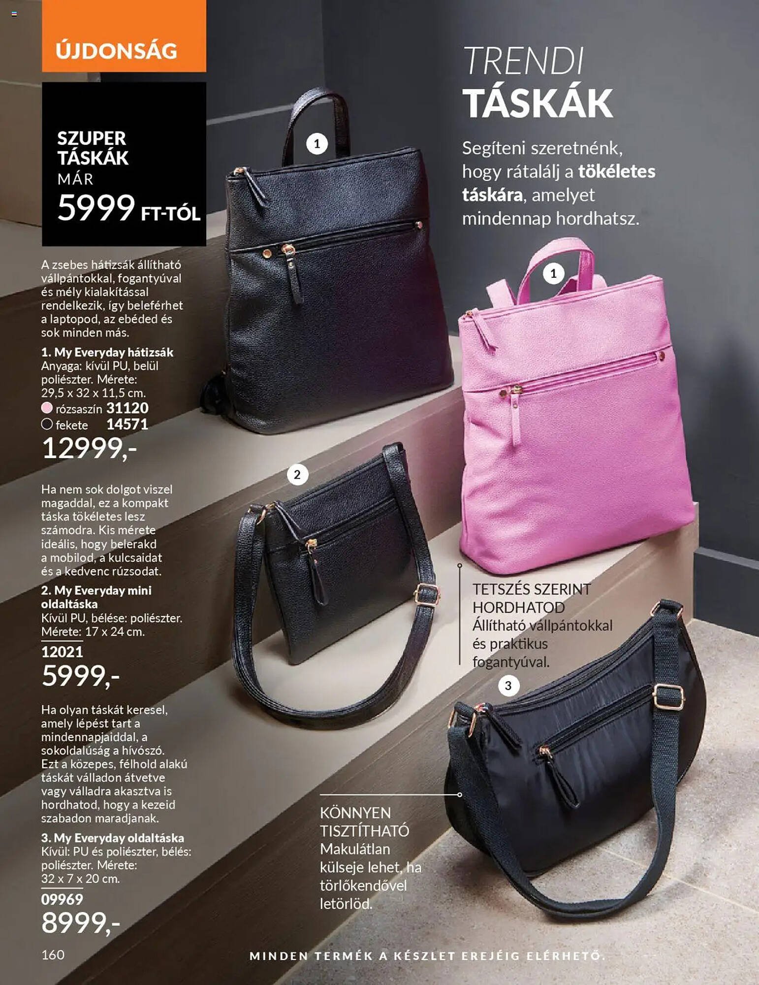 AVON akciós újság (2025-09-01 - 2025-09-30)