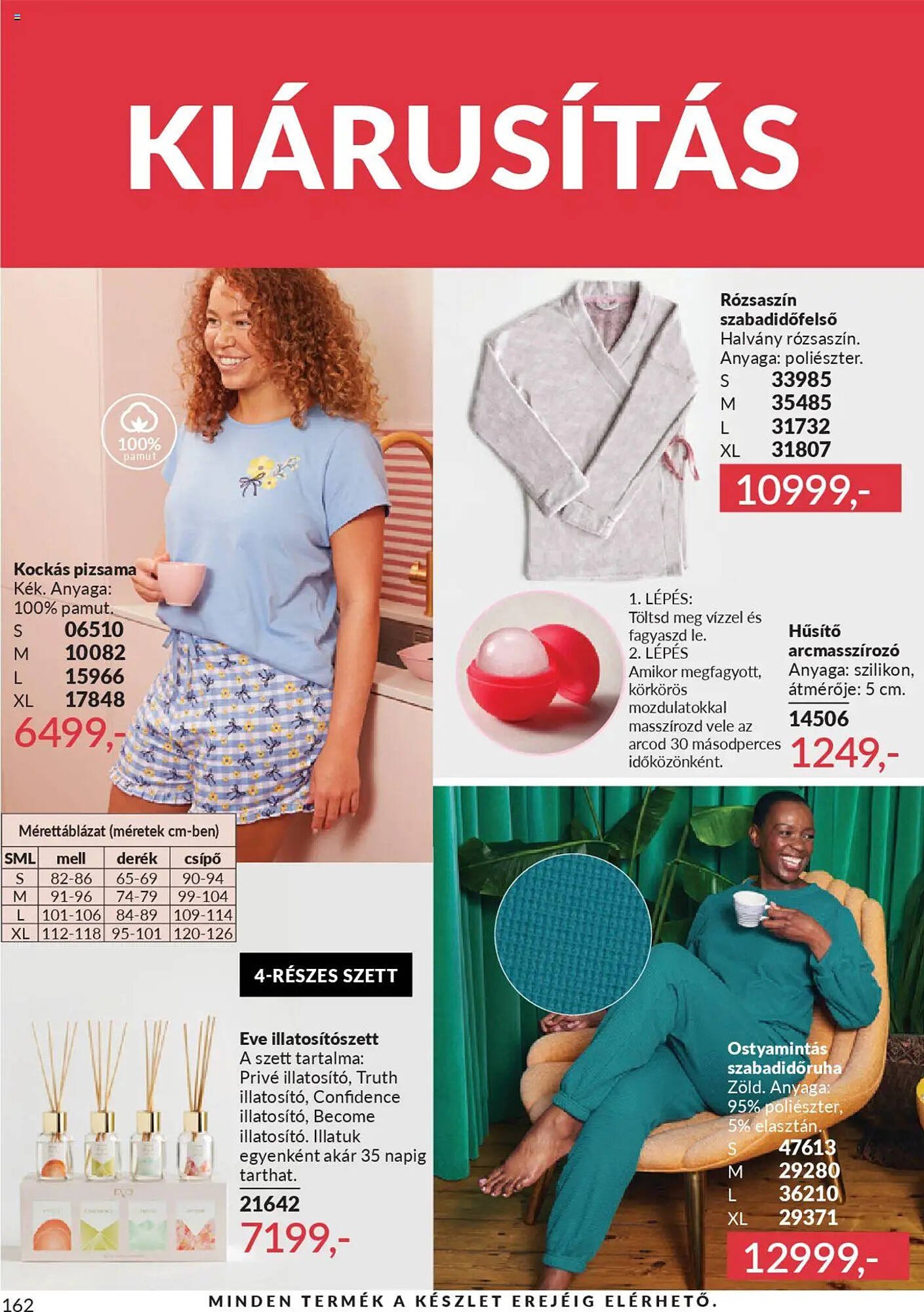 AVON akciós újság (2025-09-01 - 2025-09-30)