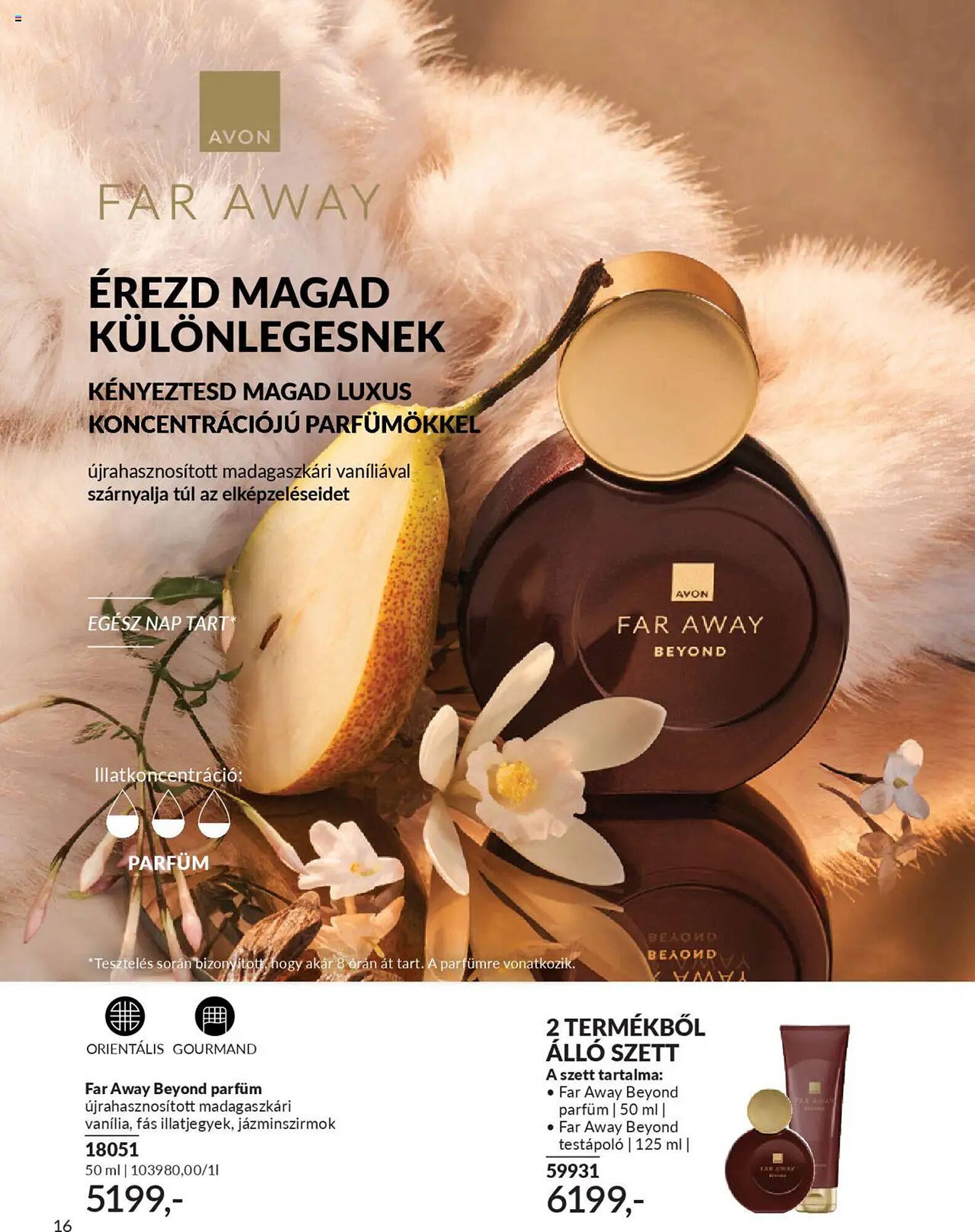 AVON akciós újság (2025-09-01 - 2025-09-30)