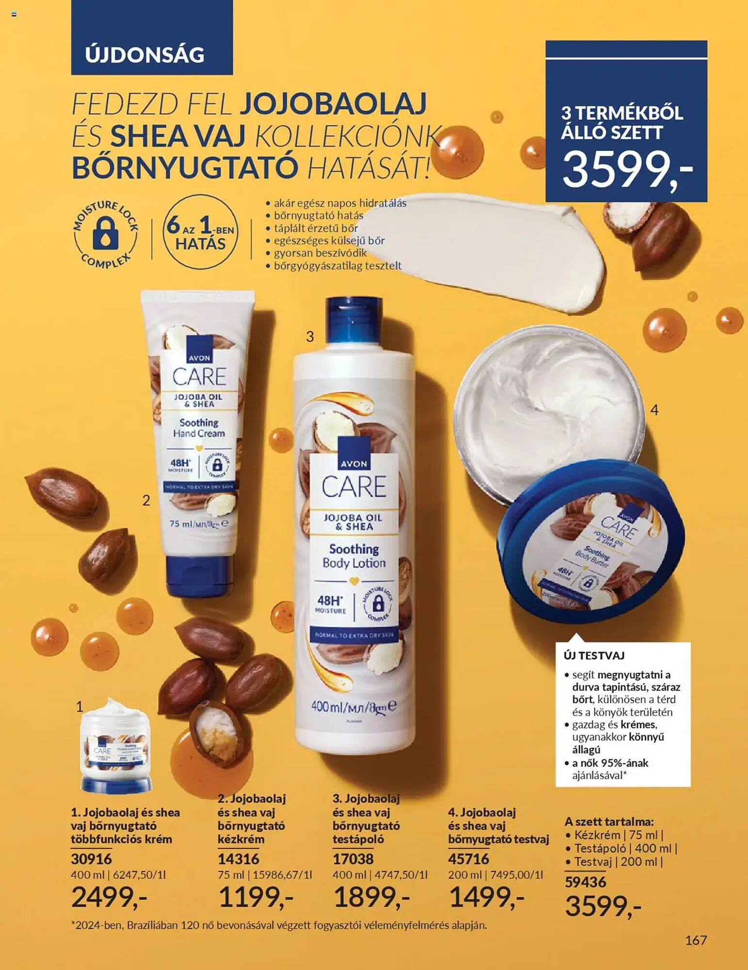 AVON akciós újság (2025-09-01 - 2025-09-30)