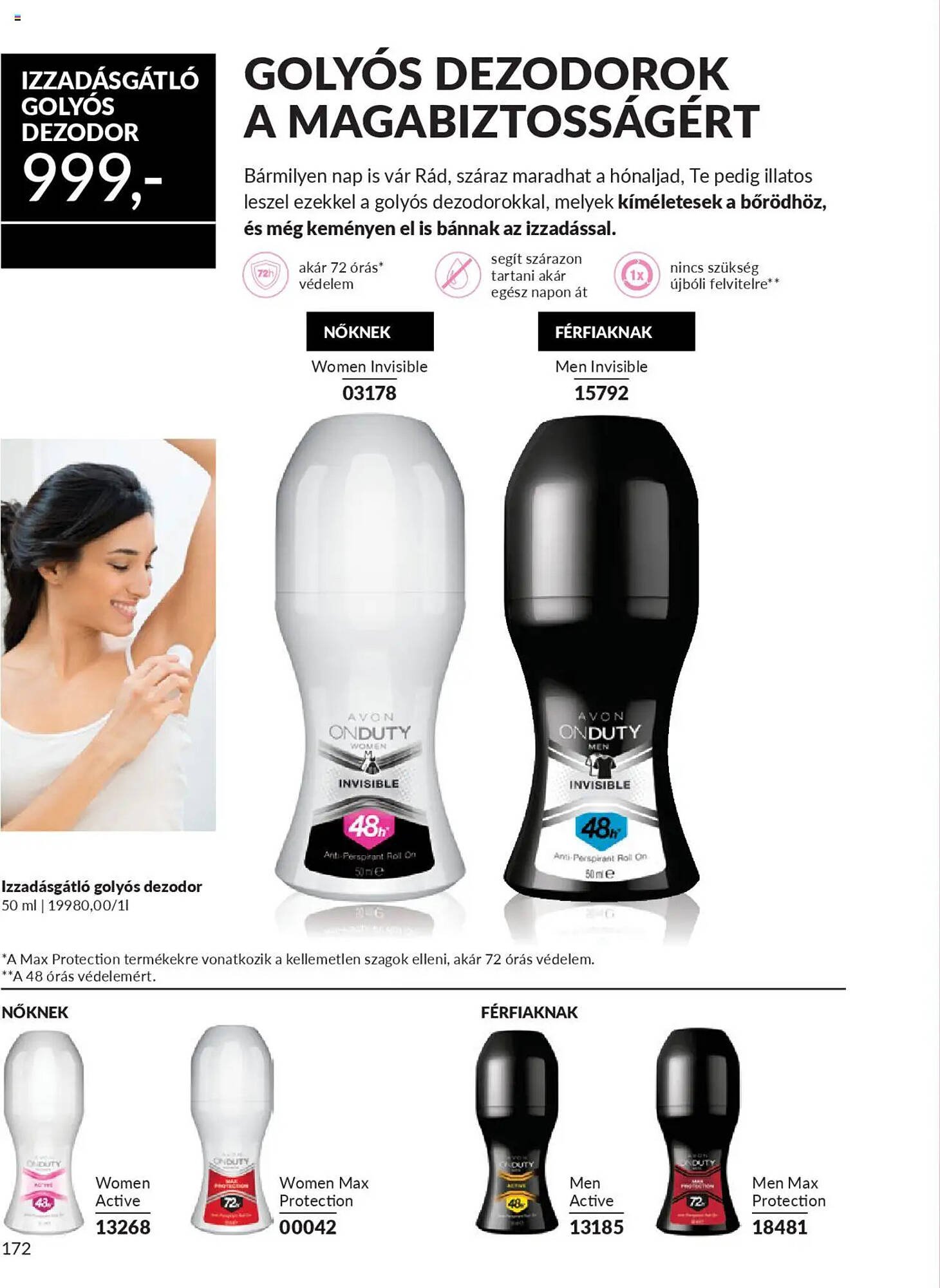 AVON akciós újság (2025-09-01 - 2025-09-30)