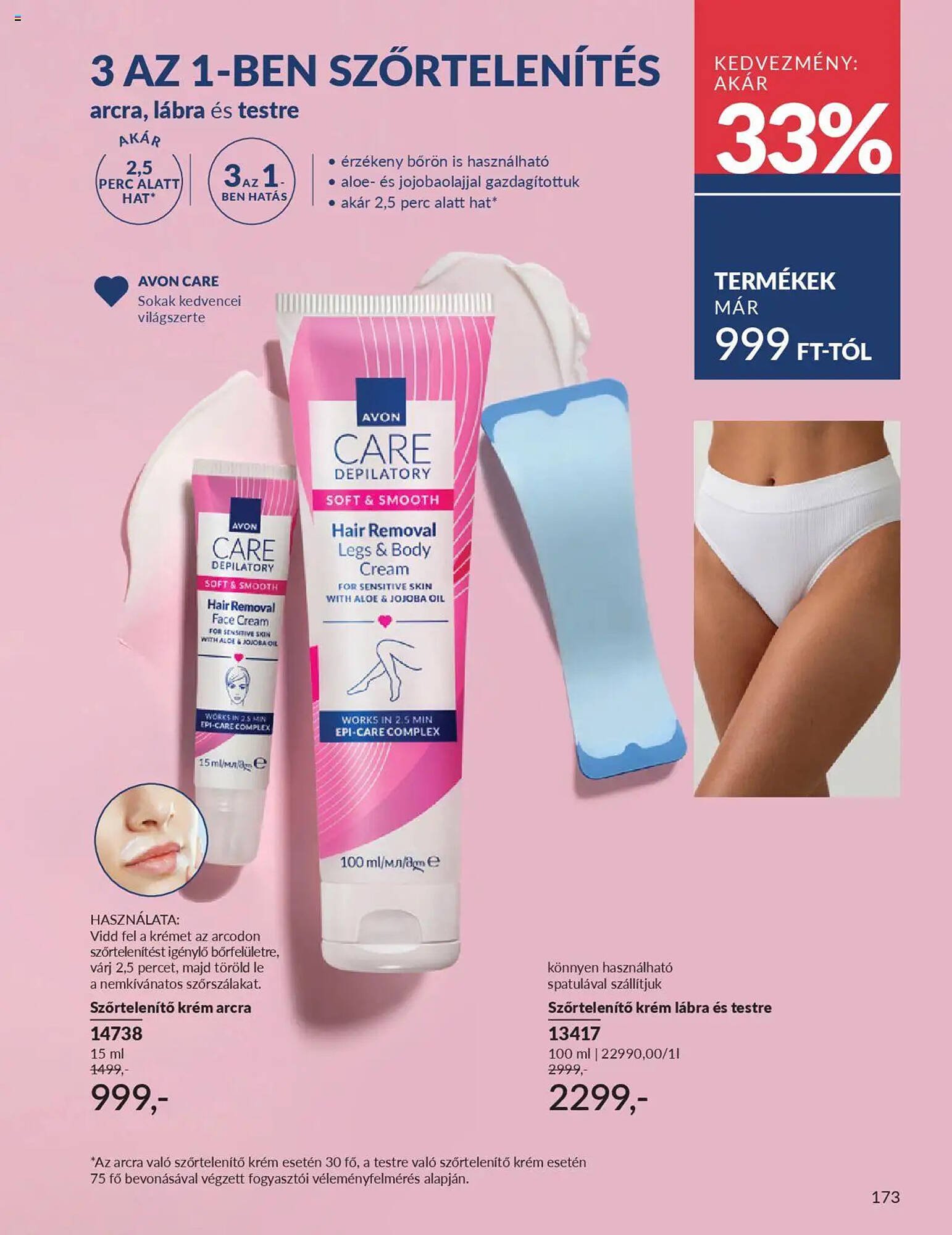 AVON akciós újság (2025-09-01 - 2025-09-30)