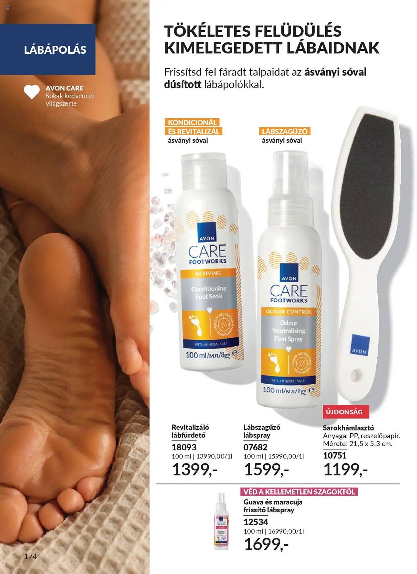 AVON akciós újság (2025-09-01 - 2025-09-30)