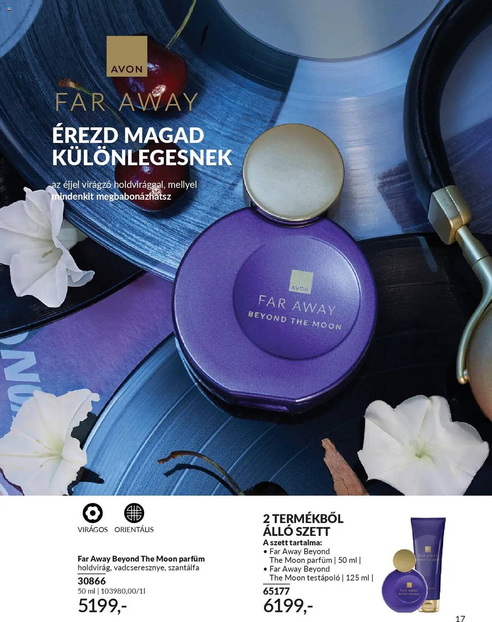 AVON akciós újság (2025-09-01 - 2025-09-30)