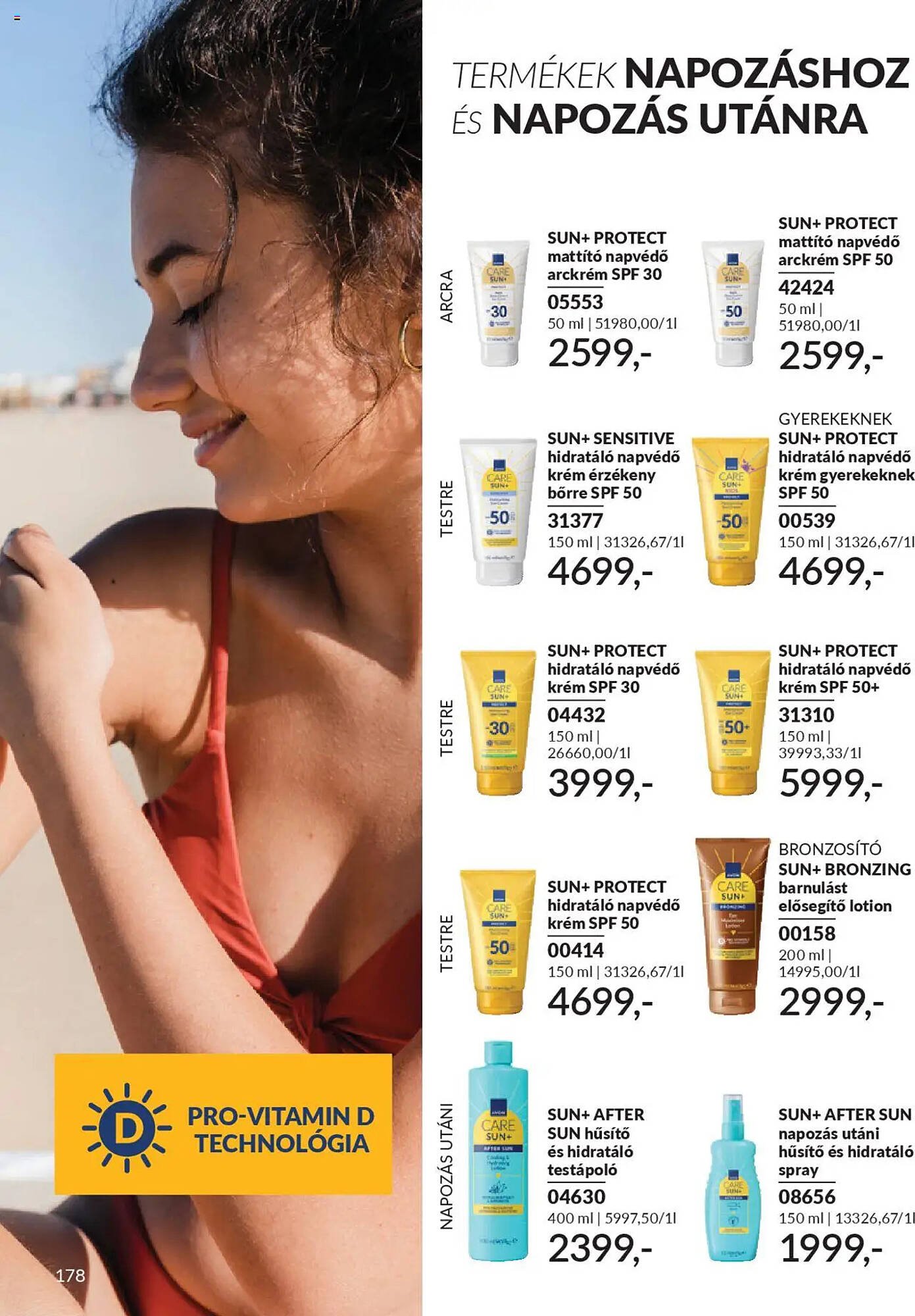 AVON akciós újság (2025-09-01 - 2025-09-30)