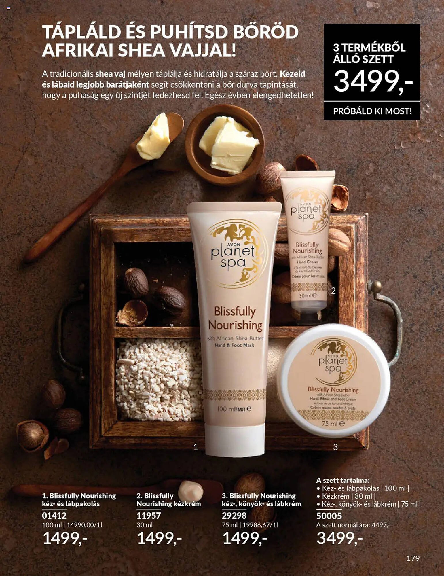 AVON akciós újság (2025-09-01 - 2025-09-30)