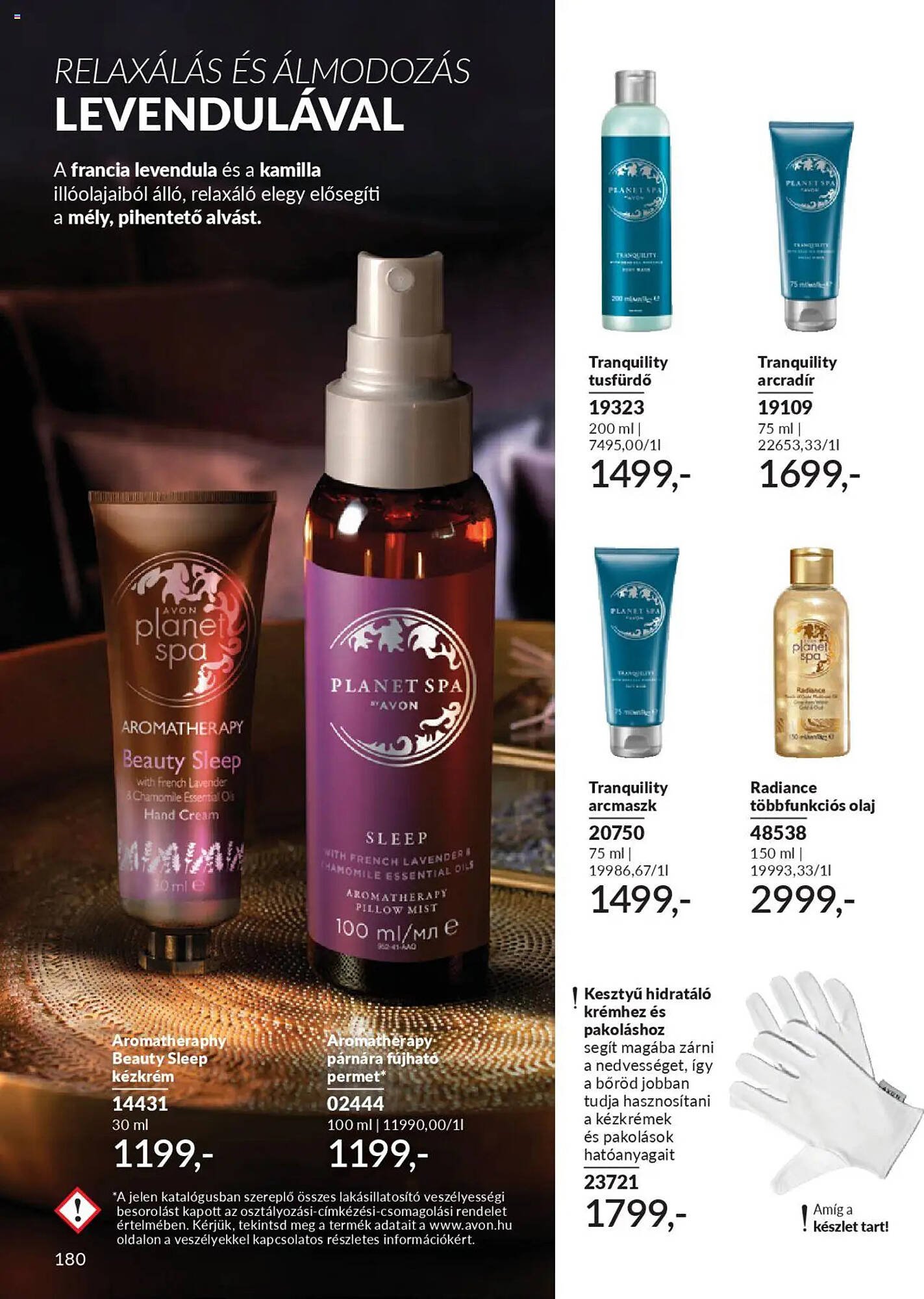 AVON akciós újság (2025-09-01 - 2025-09-30)