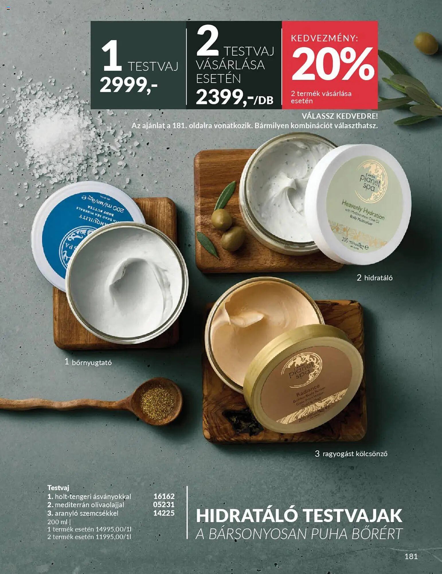 AVON akciós újság (2025-09-01 - 2025-09-30)