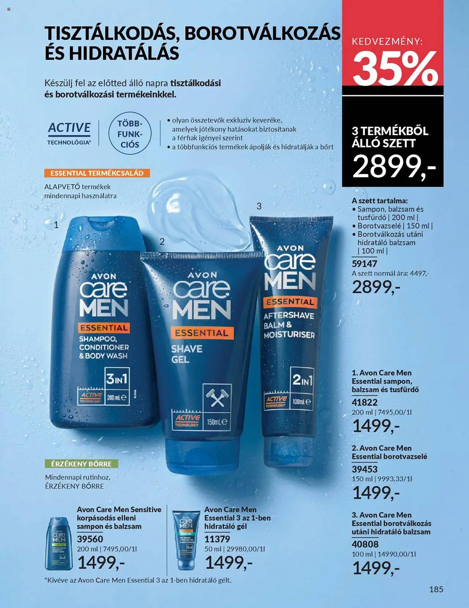 AVON akciós újság (2025-09-01 - 2025-09-30)