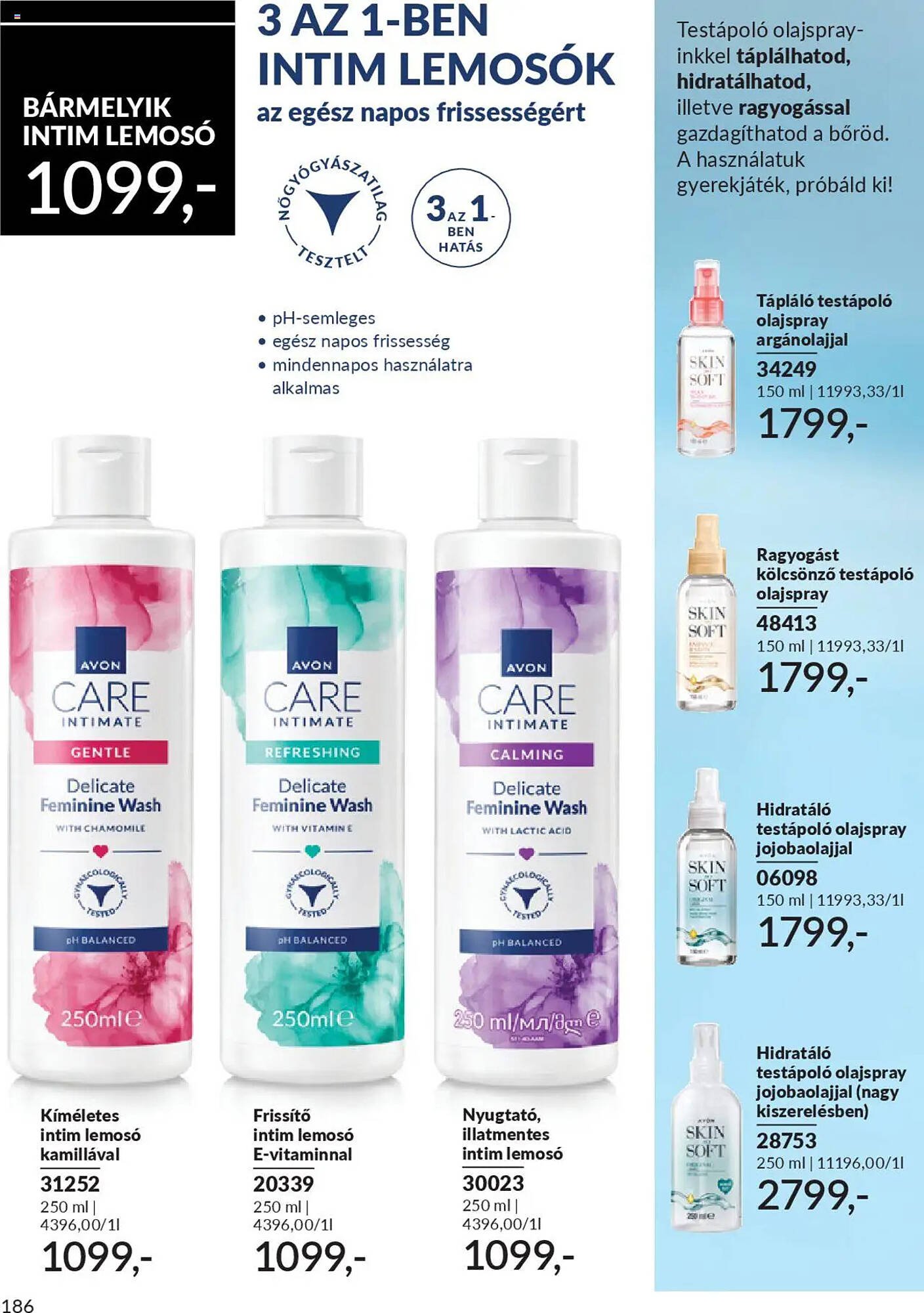 AVON akciós újság (2025-09-01 - 2025-09-30)
