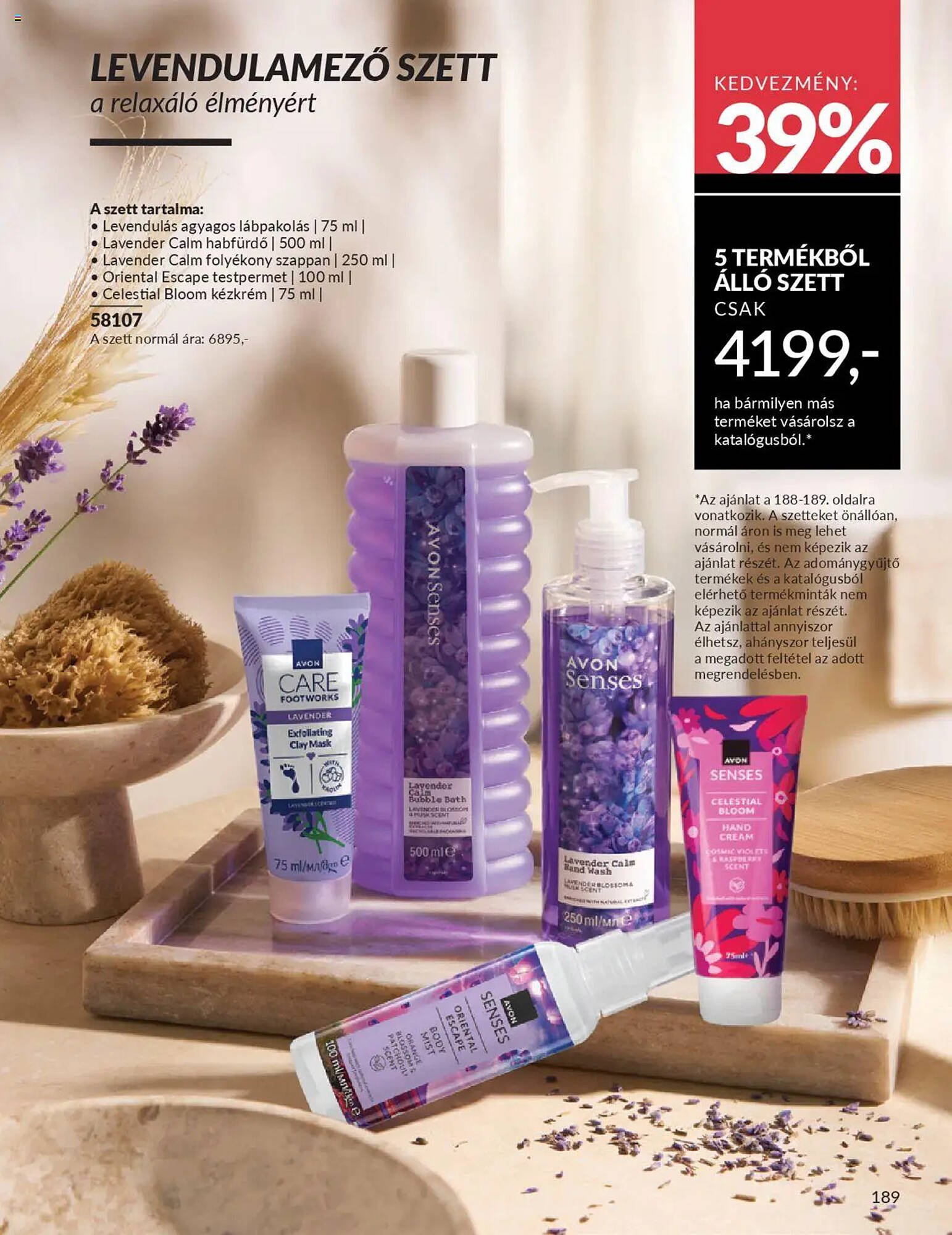 AVON akciós újság (2025-09-01 - 2025-09-30)