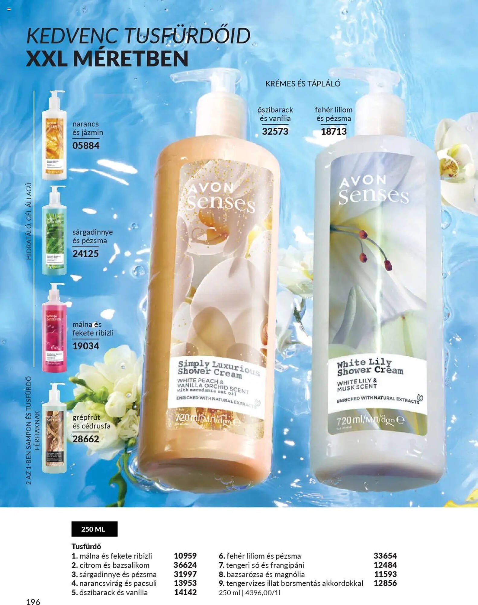 AVON akciós újság (2025-09-01 - 2025-09-30)