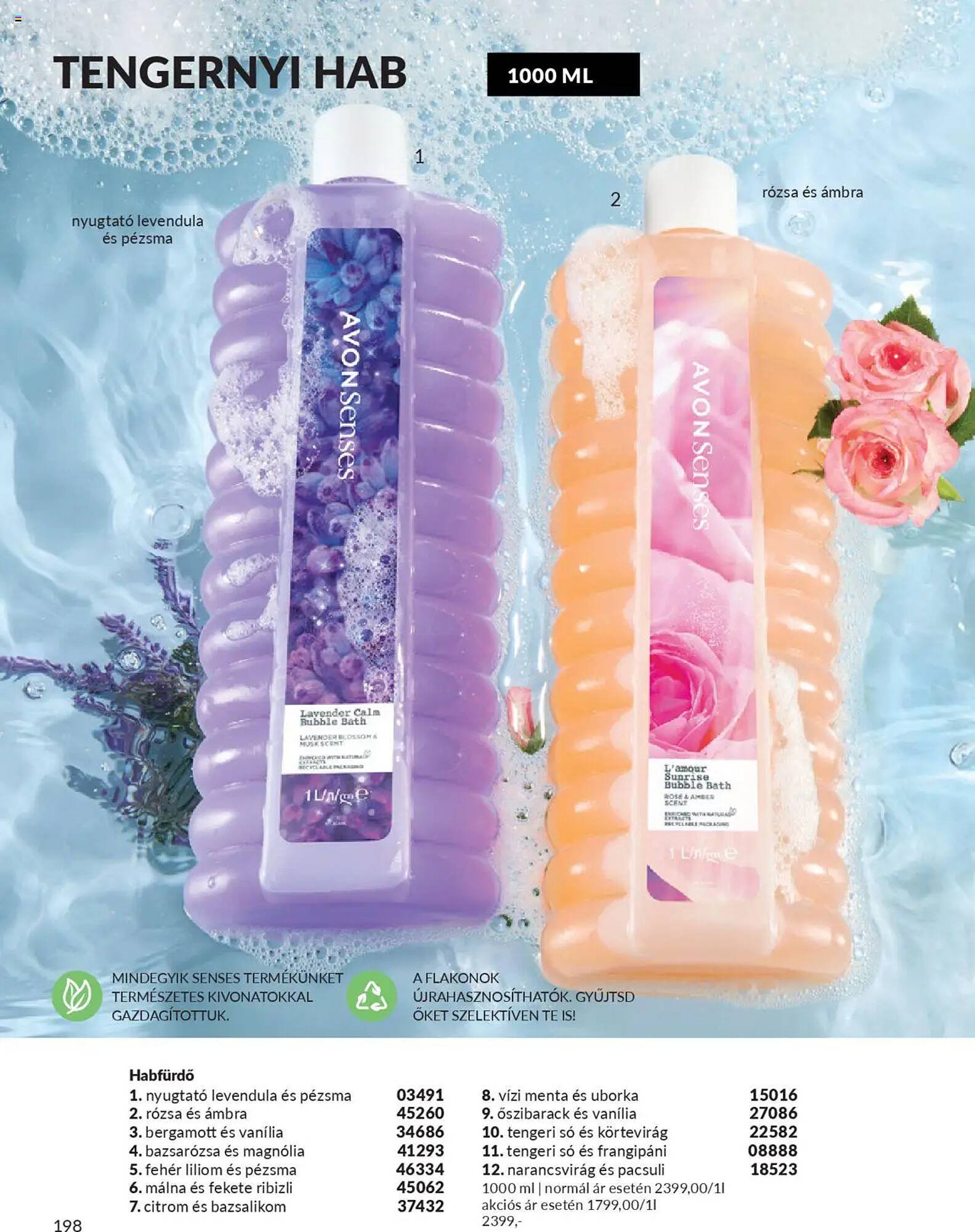 AVON akciós újság (2025-09-01 - 2025-09-30)
