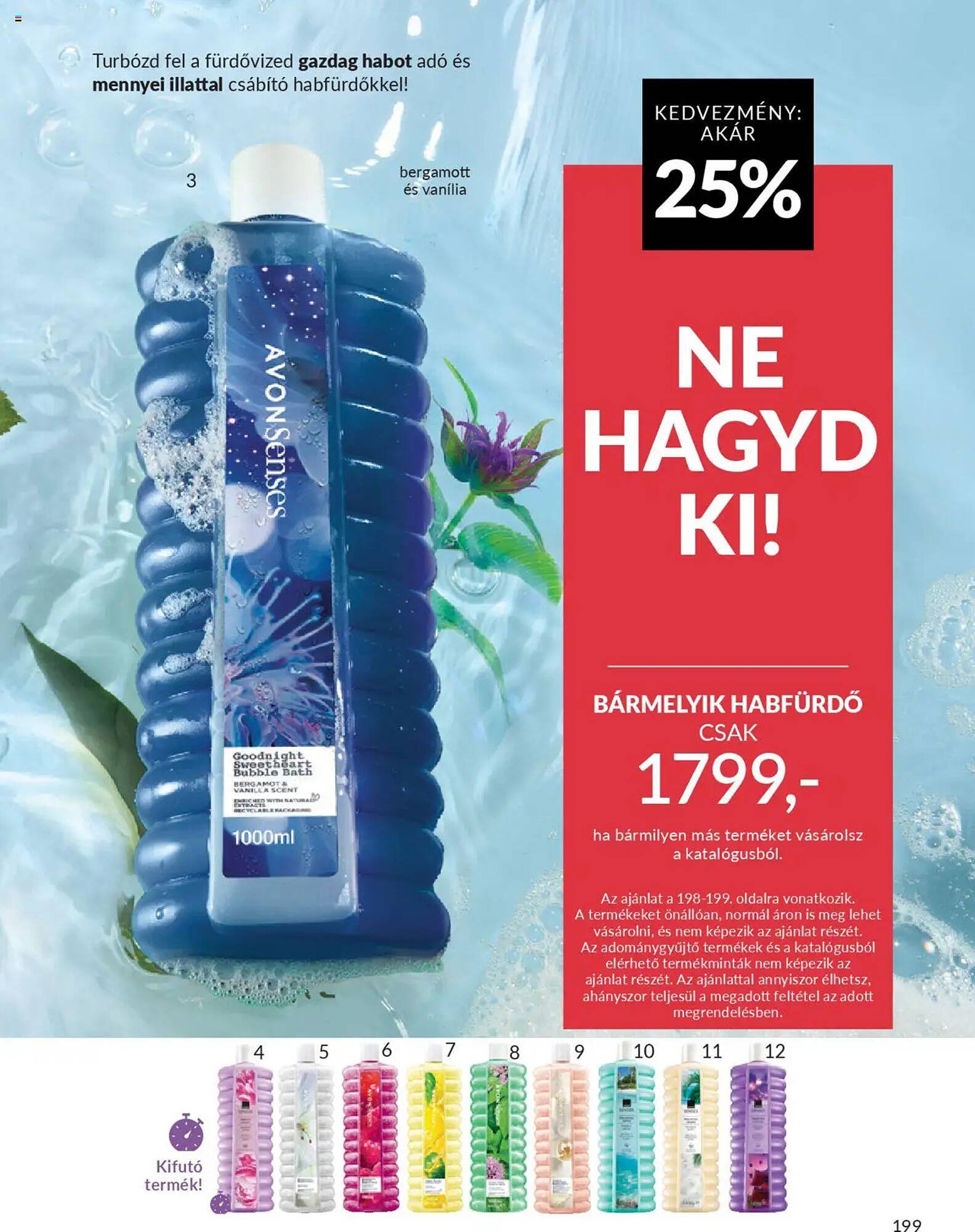 AVON akciós újság (2025-09-01 - 2025-09-30)