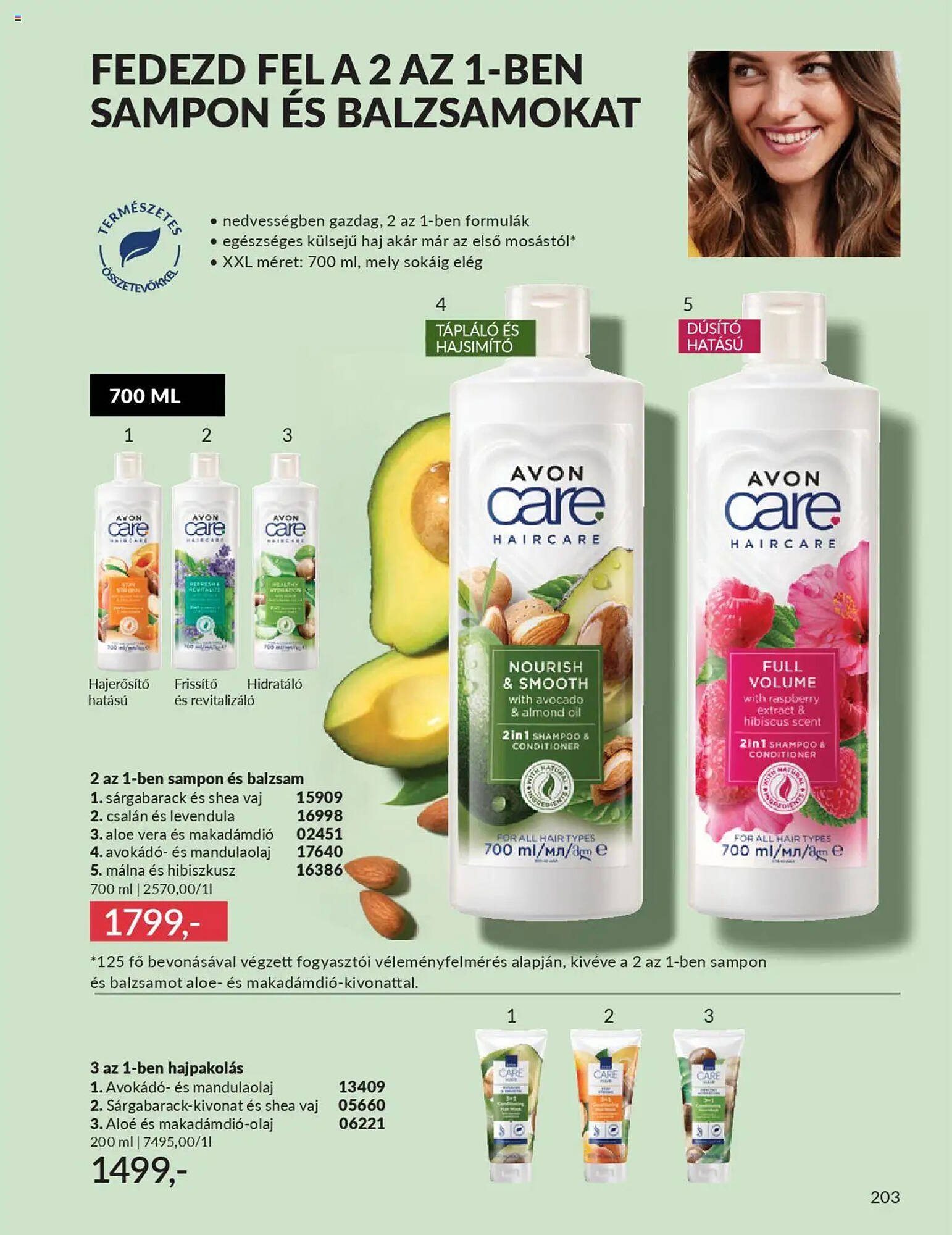 AVON akciós újság (2025-09-01 - 2025-09-30)