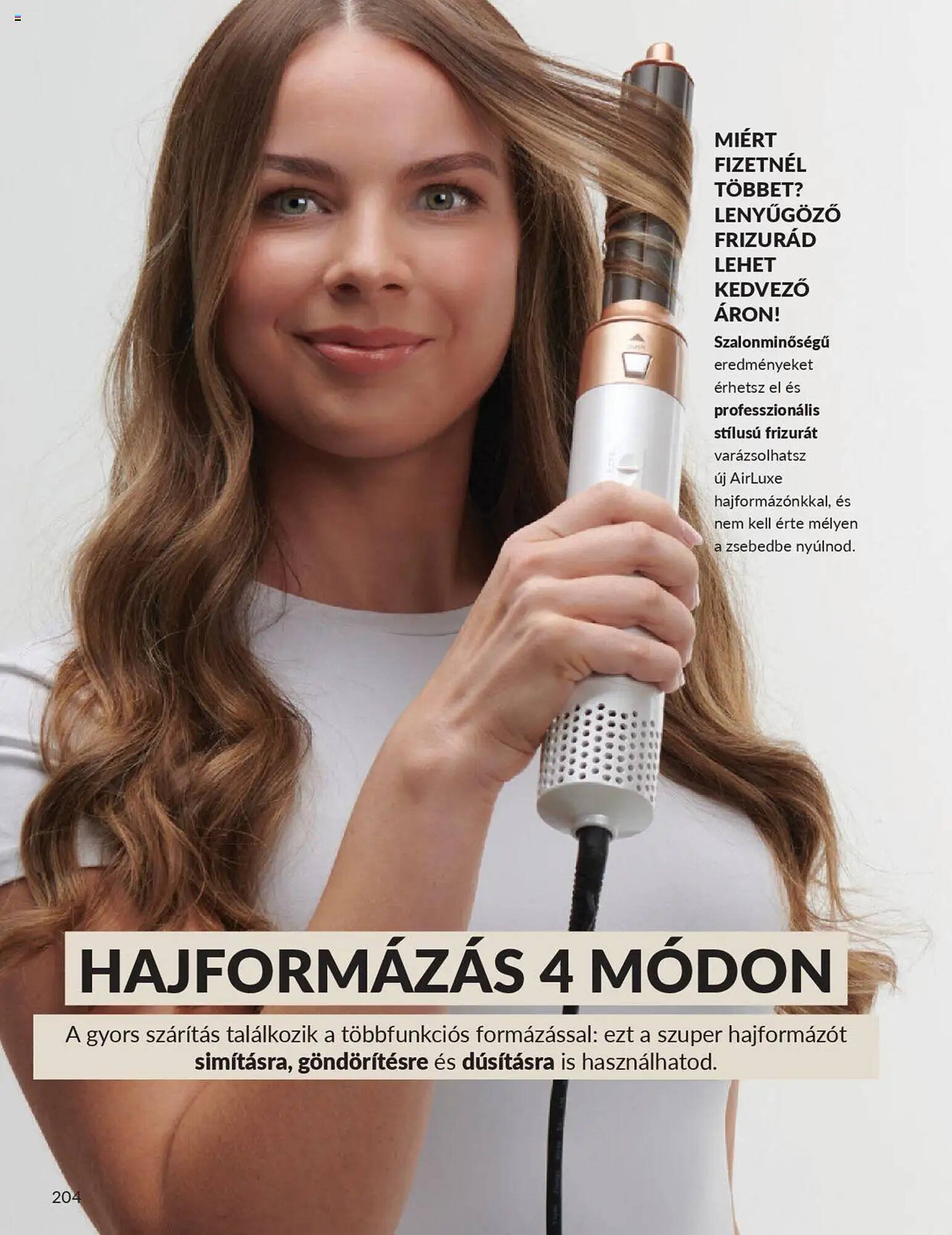 AVON akciós újság (2025-09-01 - 2025-09-30)