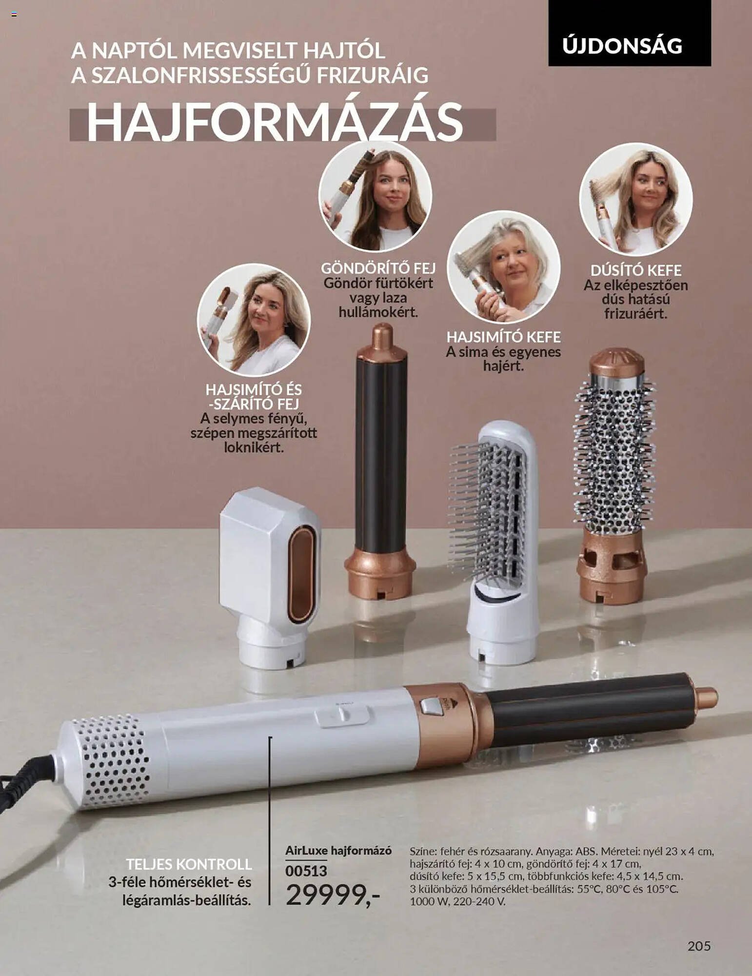 AVON akciós újság (2025-09-01 - 2025-09-30)