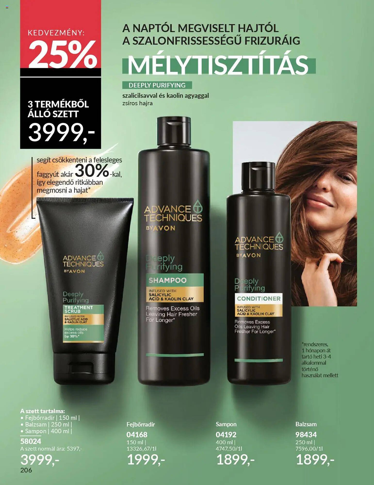 AVON akciós újság (2025-09-01 - 2025-09-30)